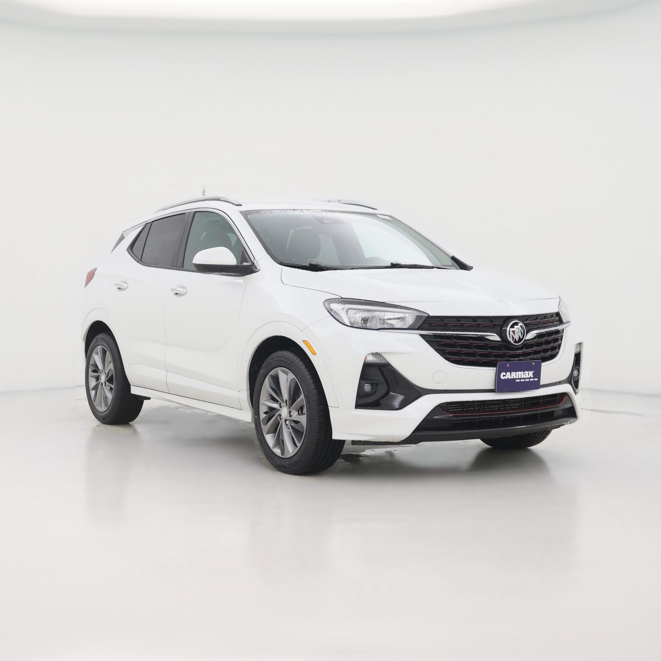 Thumbnail: 2022 Buick Encore GX - 1