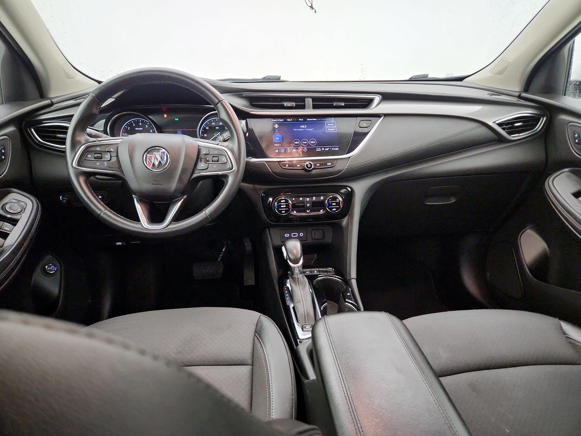 Thumbnail: 2022 Buick Encore GX - 9