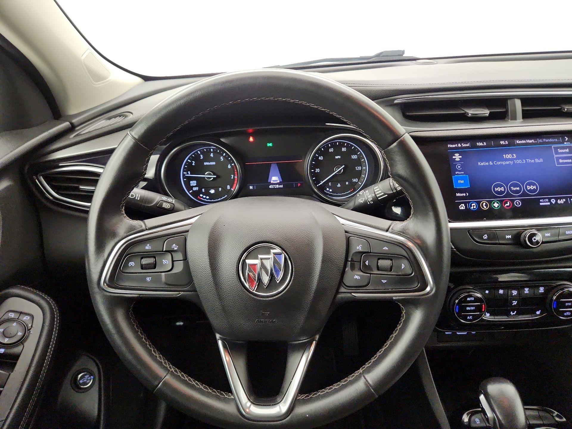 Thumbnail: 2022 Buick Encore GX - 10