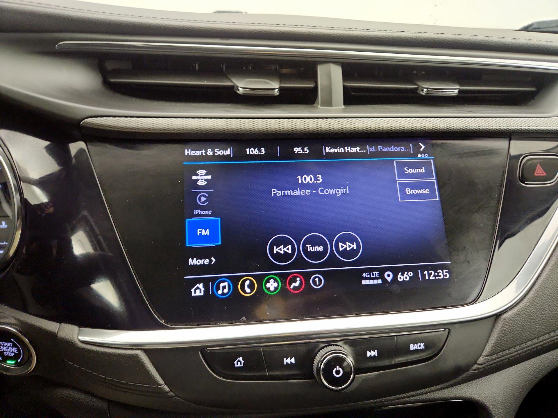 Thumbnail: 2022 Buick Encore GX - 15