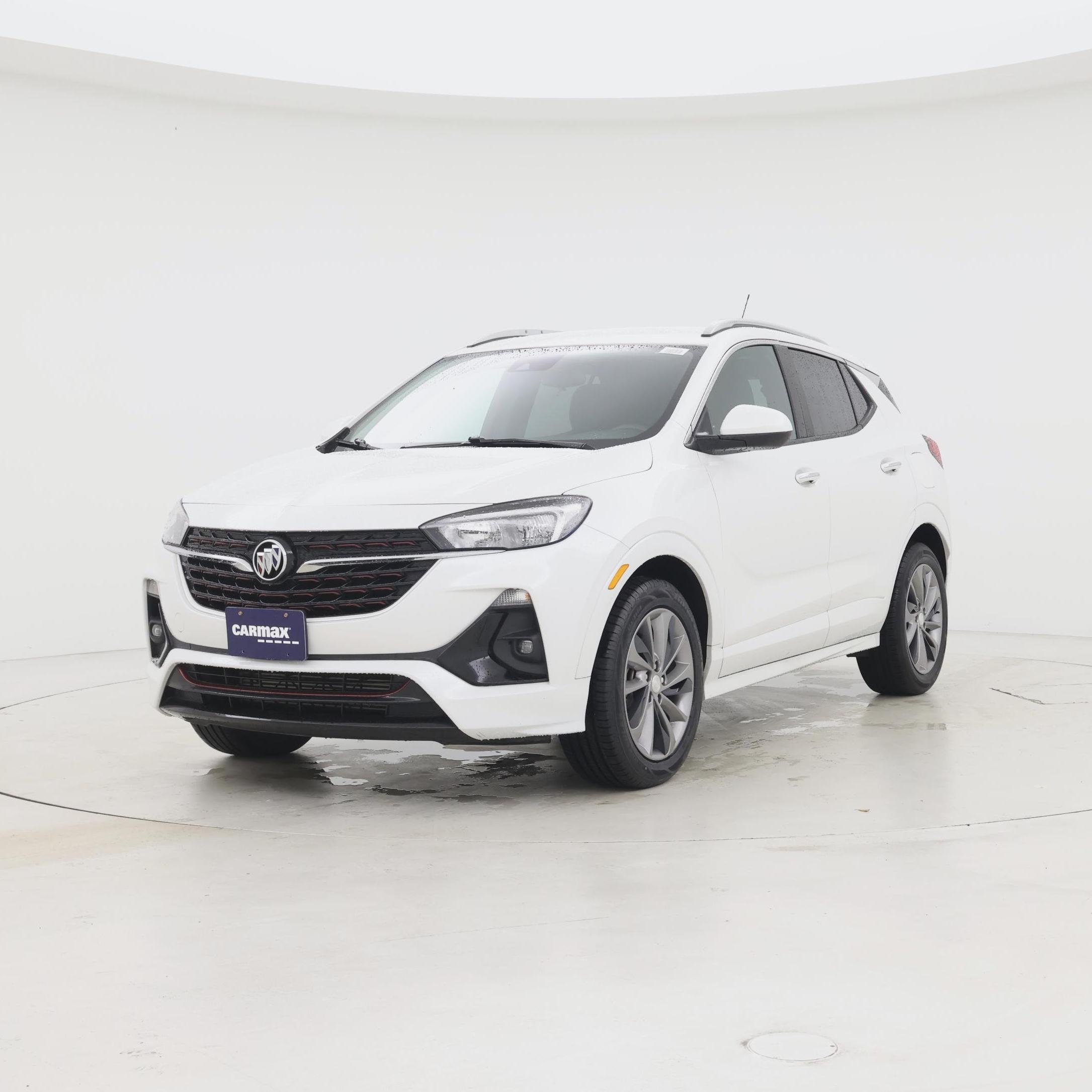 Thumbnail: 2022 Buick Encore GX - 4