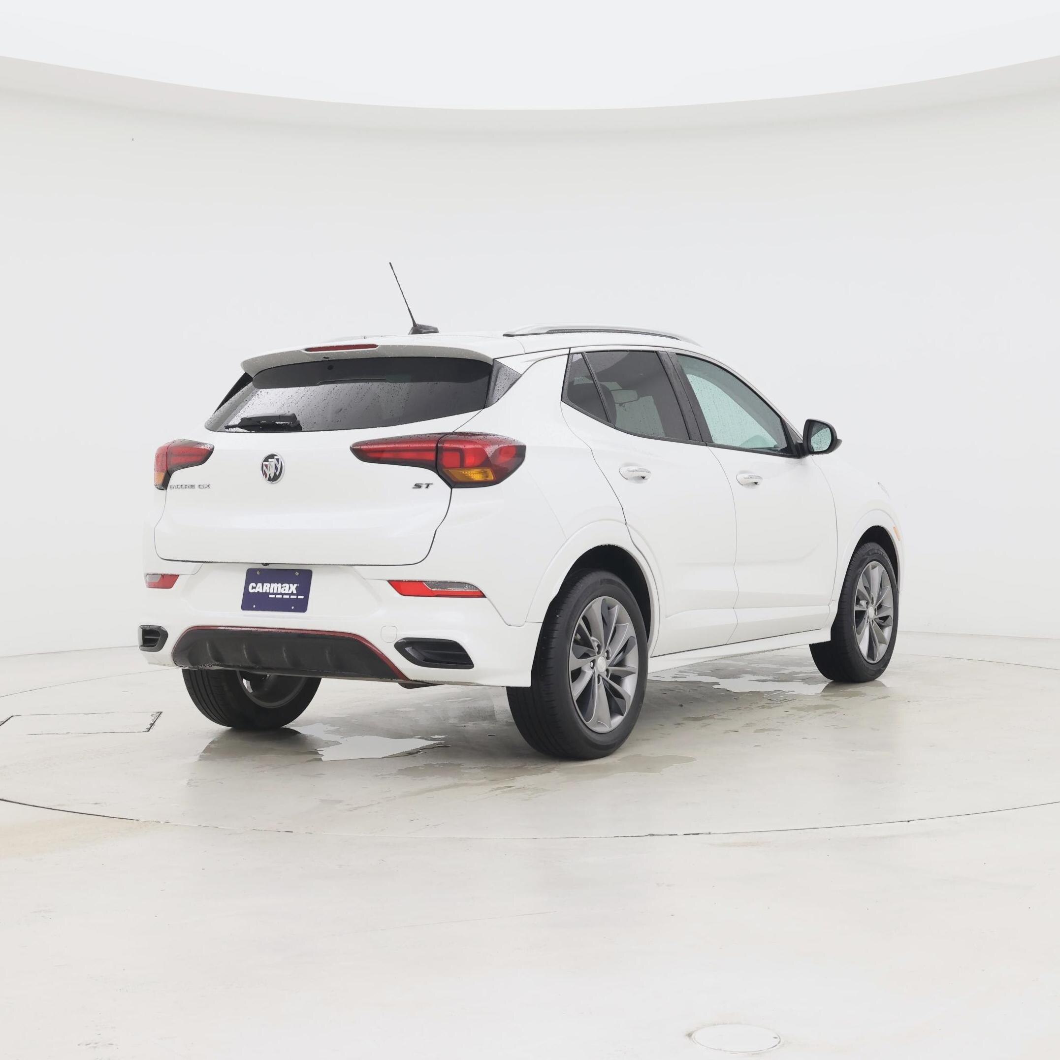 Thumbnail: 2022 Buick Encore GX - 8