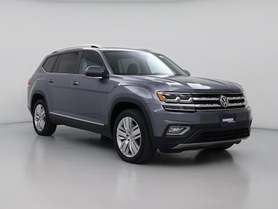 2020 Volkswagen Atlas SEL