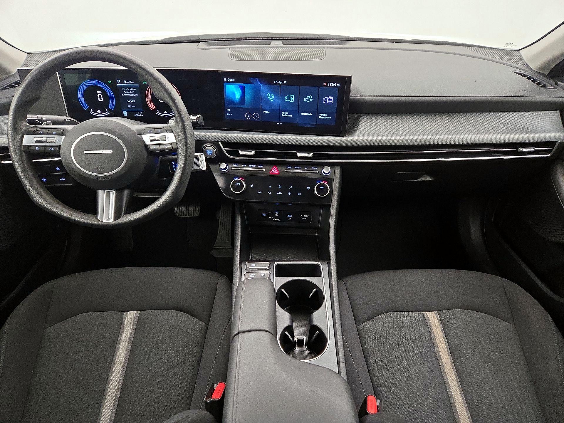 Thumbnail: 2025 Hyundai Sonata - 9