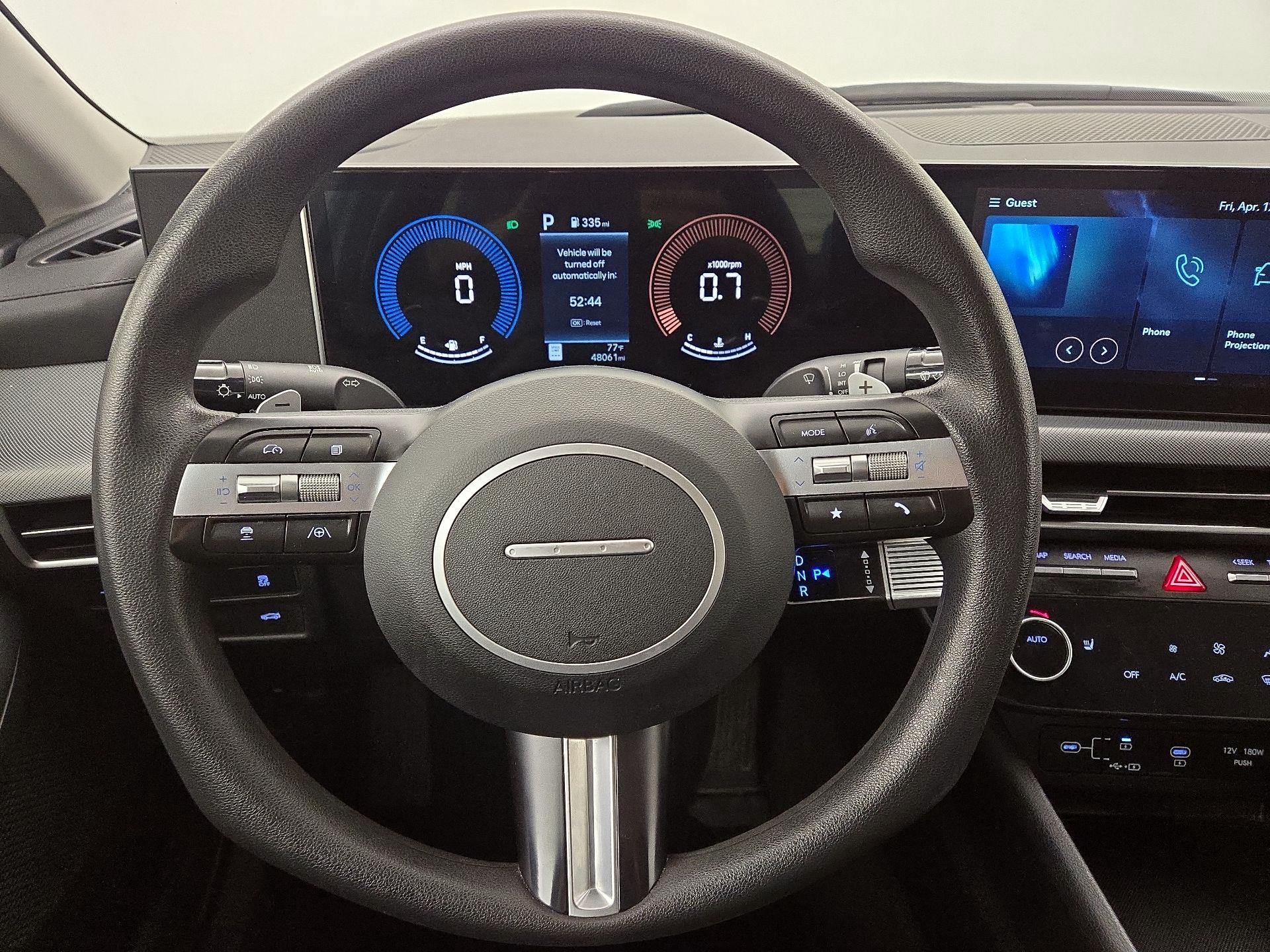 Thumbnail: 2025 Hyundai Sonata - 10