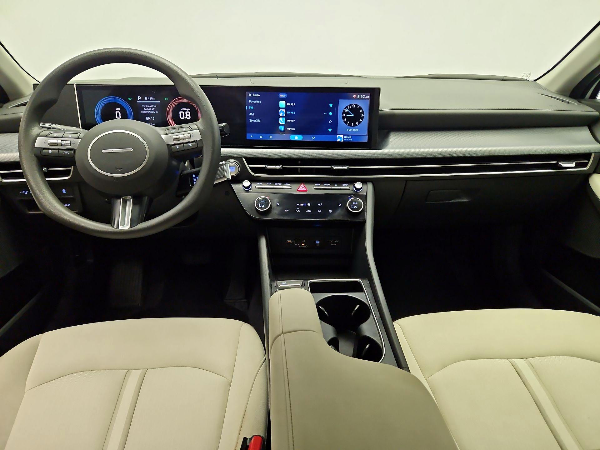 Thumbnail: 2025 Hyundai Sonata - 9