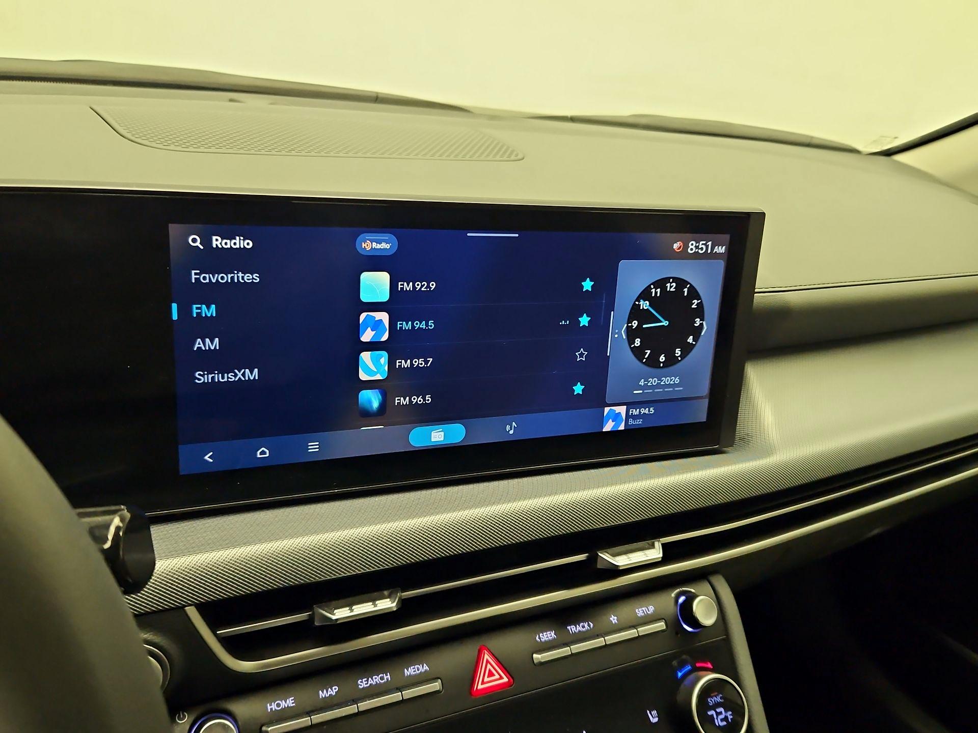 Thumbnail: 2025 Hyundai Sonata - 15