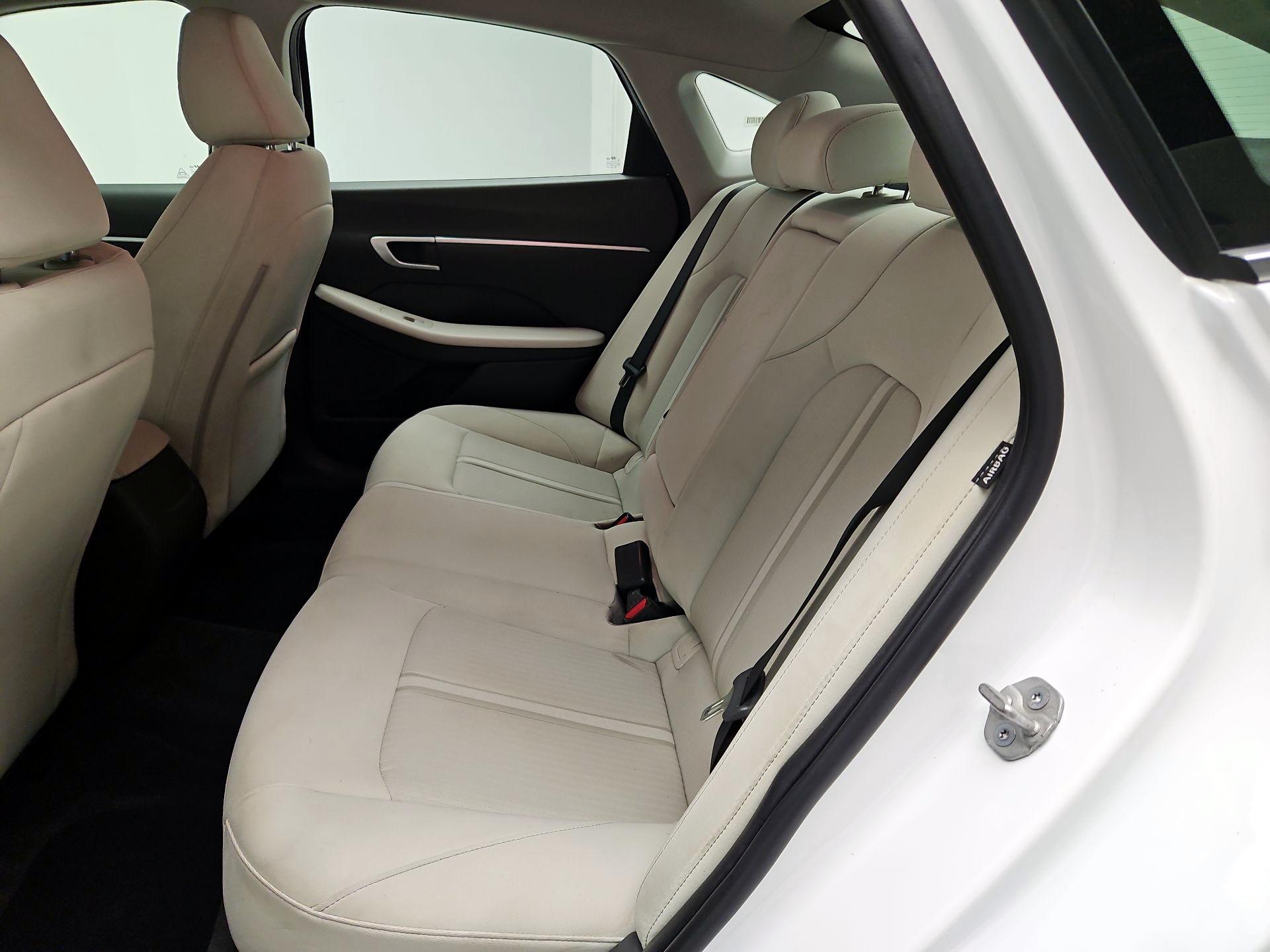 Thumbnail: 2025 Hyundai Sonata - 19