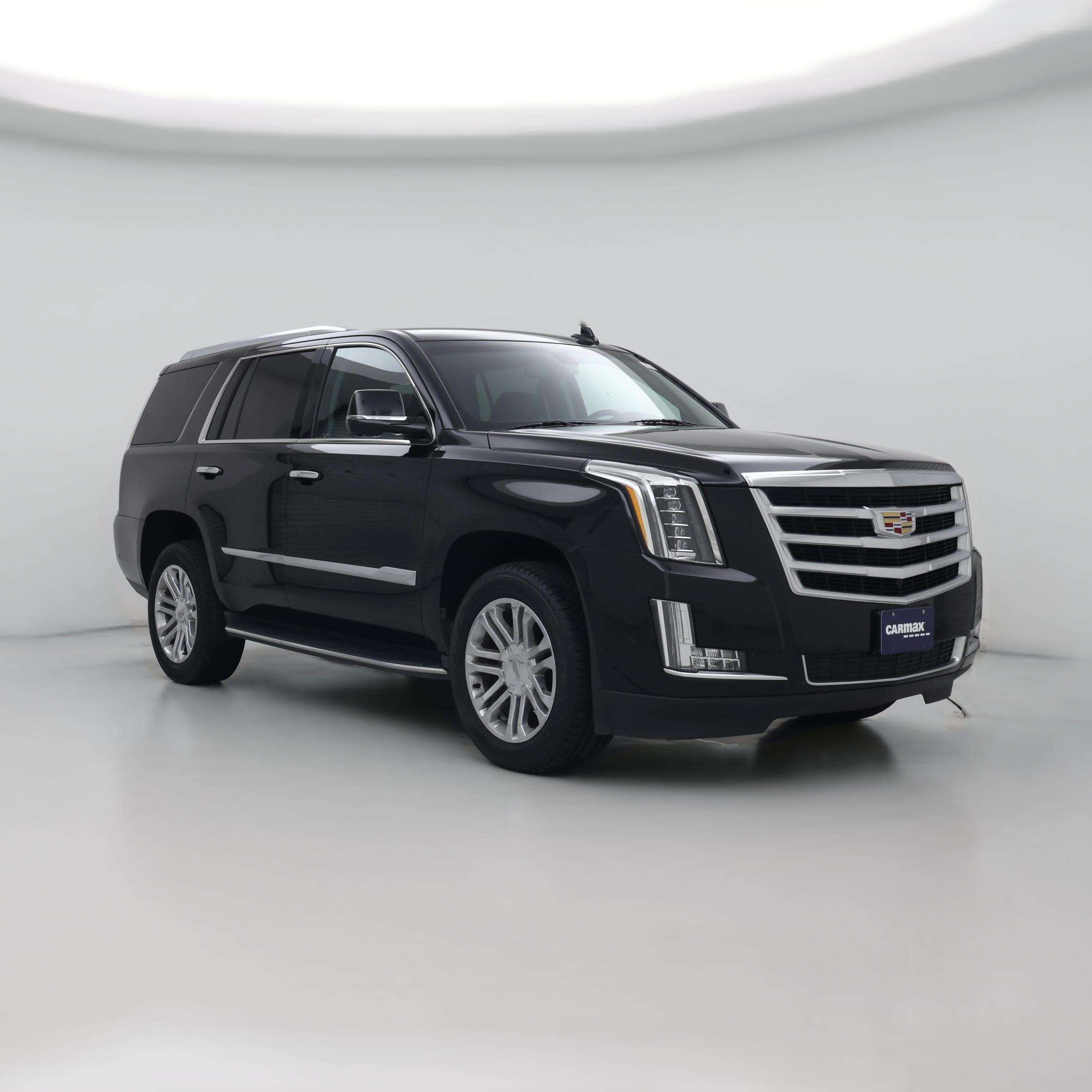 Thumbnail: 2017 Cadillac Escalade - 1