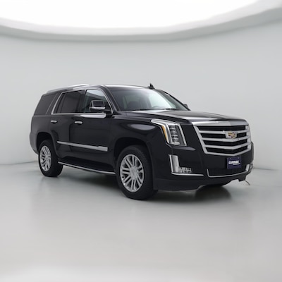 2017 Cadillac Escalade