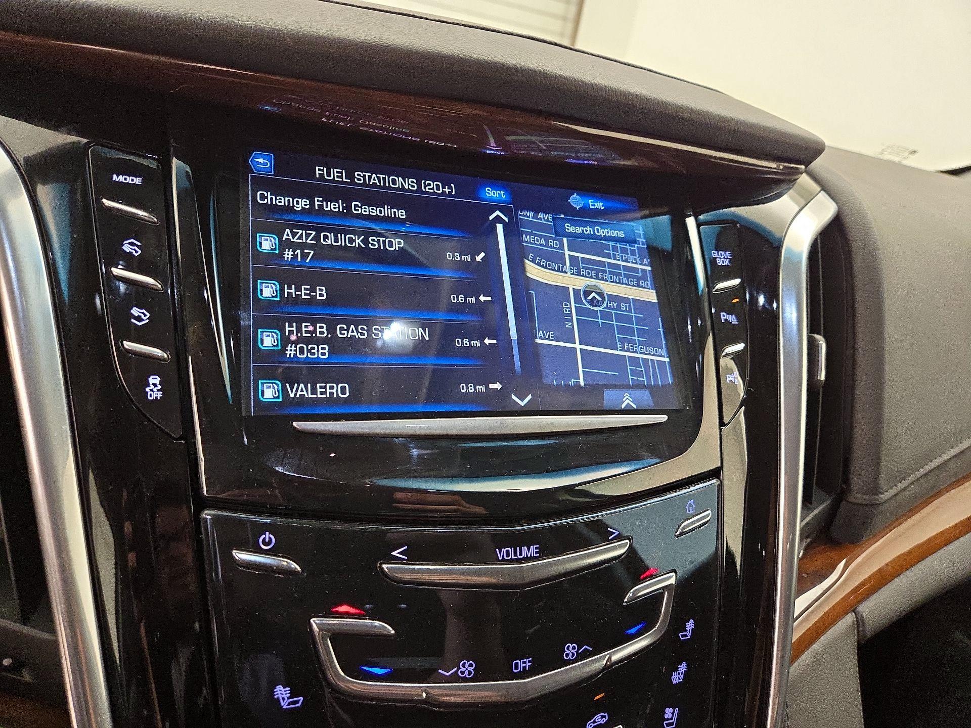 Thumbnail: 2017 Cadillac Escalade - 14