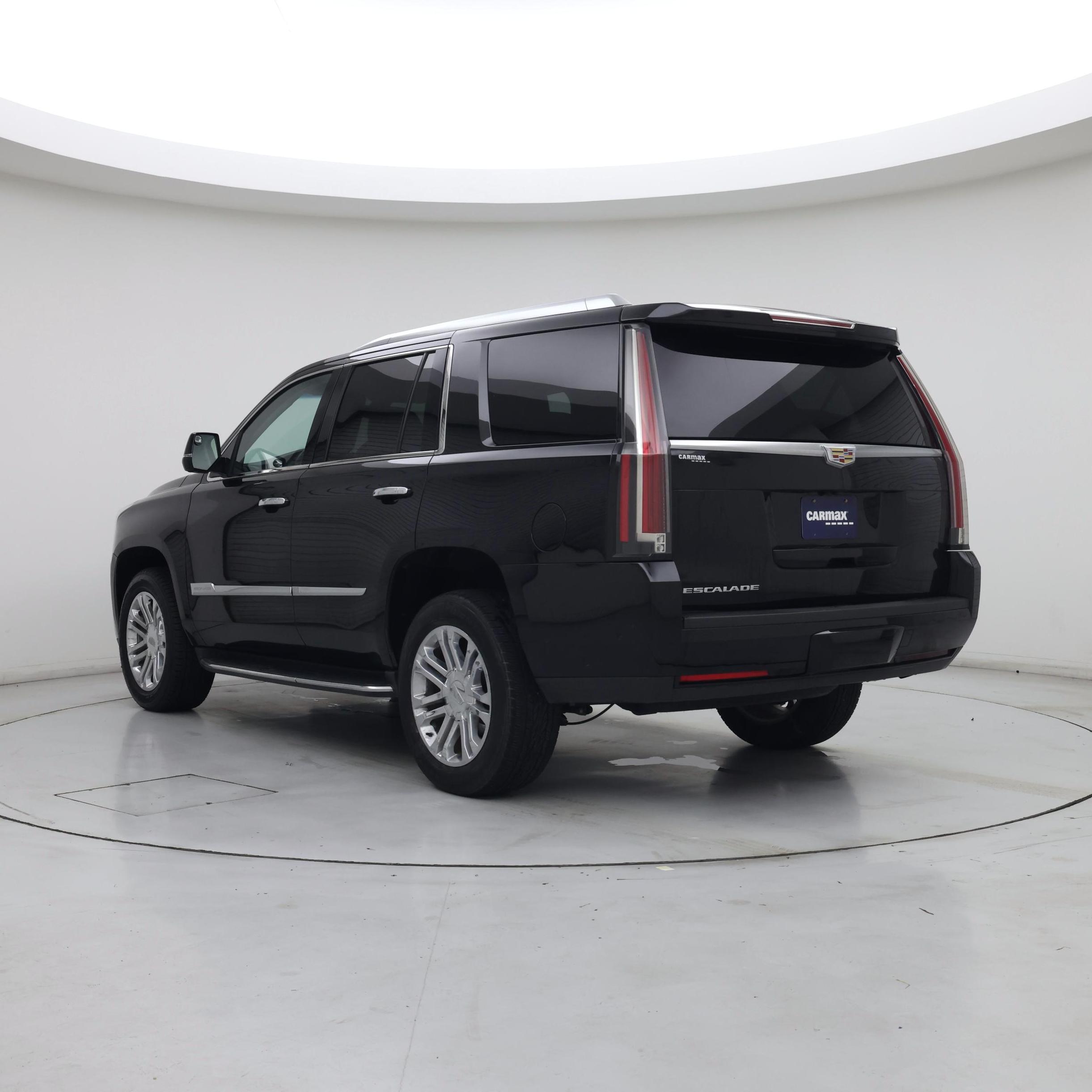 Thumbnail: 2017 Cadillac Escalade - 2