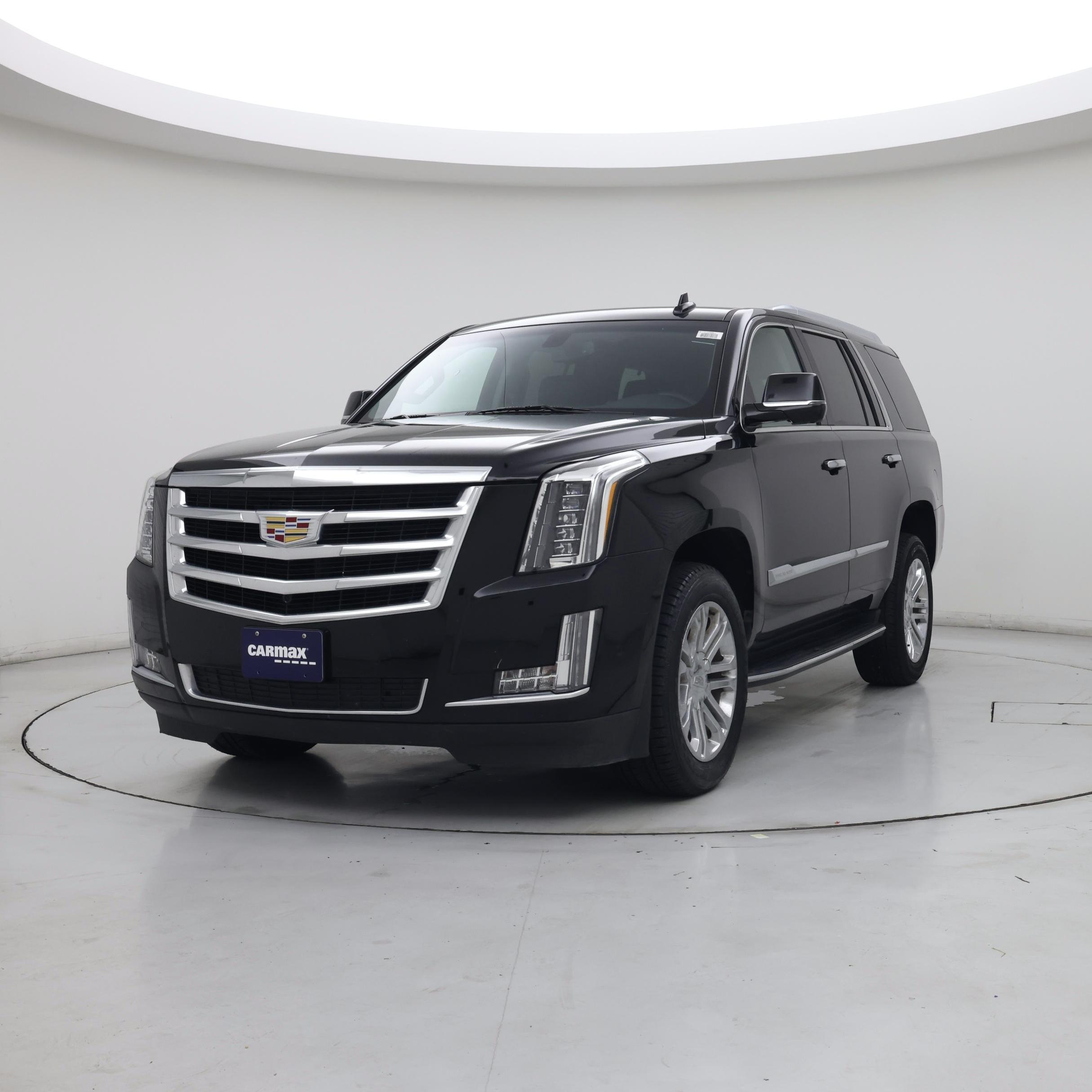 Thumbnail: 2017 Cadillac Escalade - 4