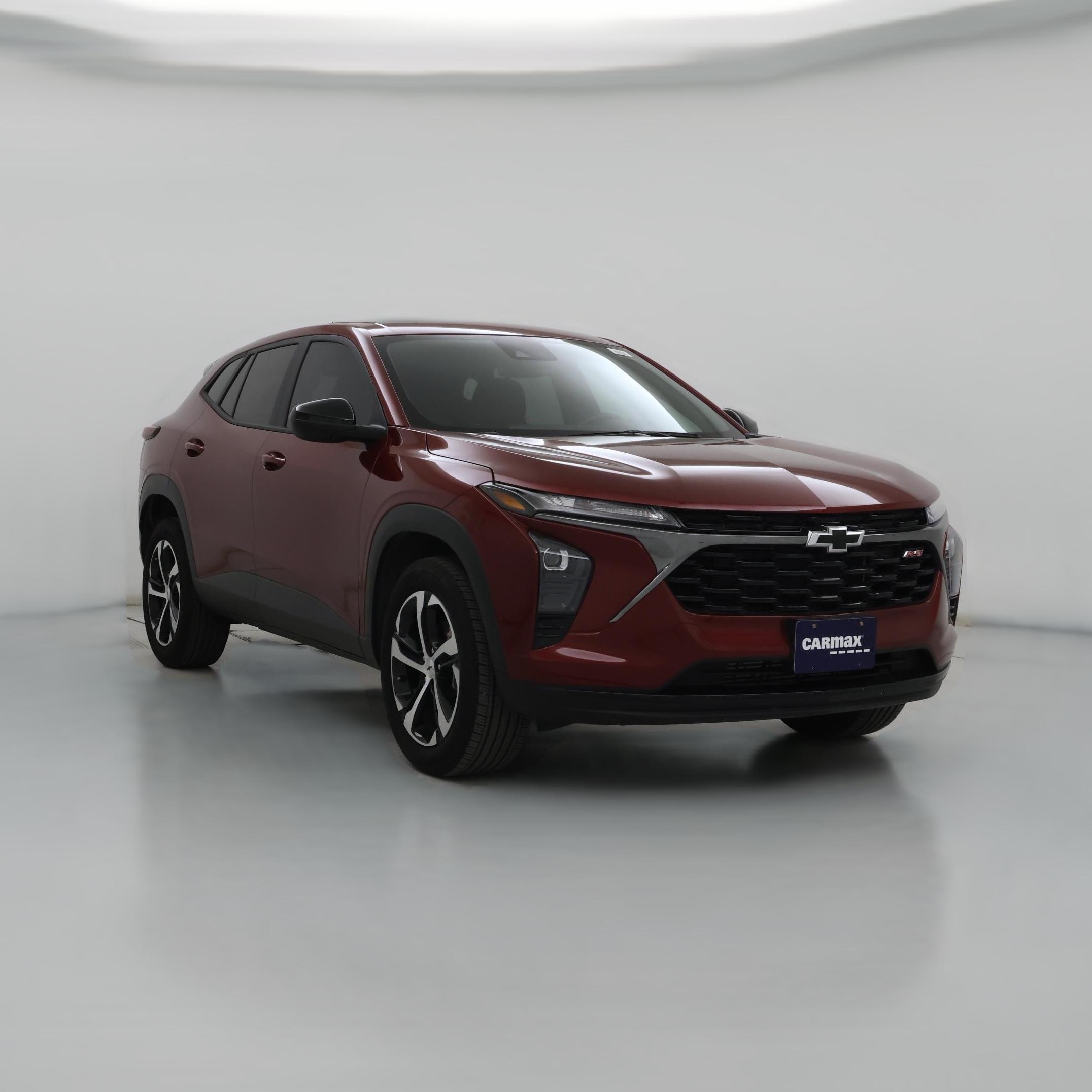 Thumbnail: 2025 Chevrolet Trax - 1