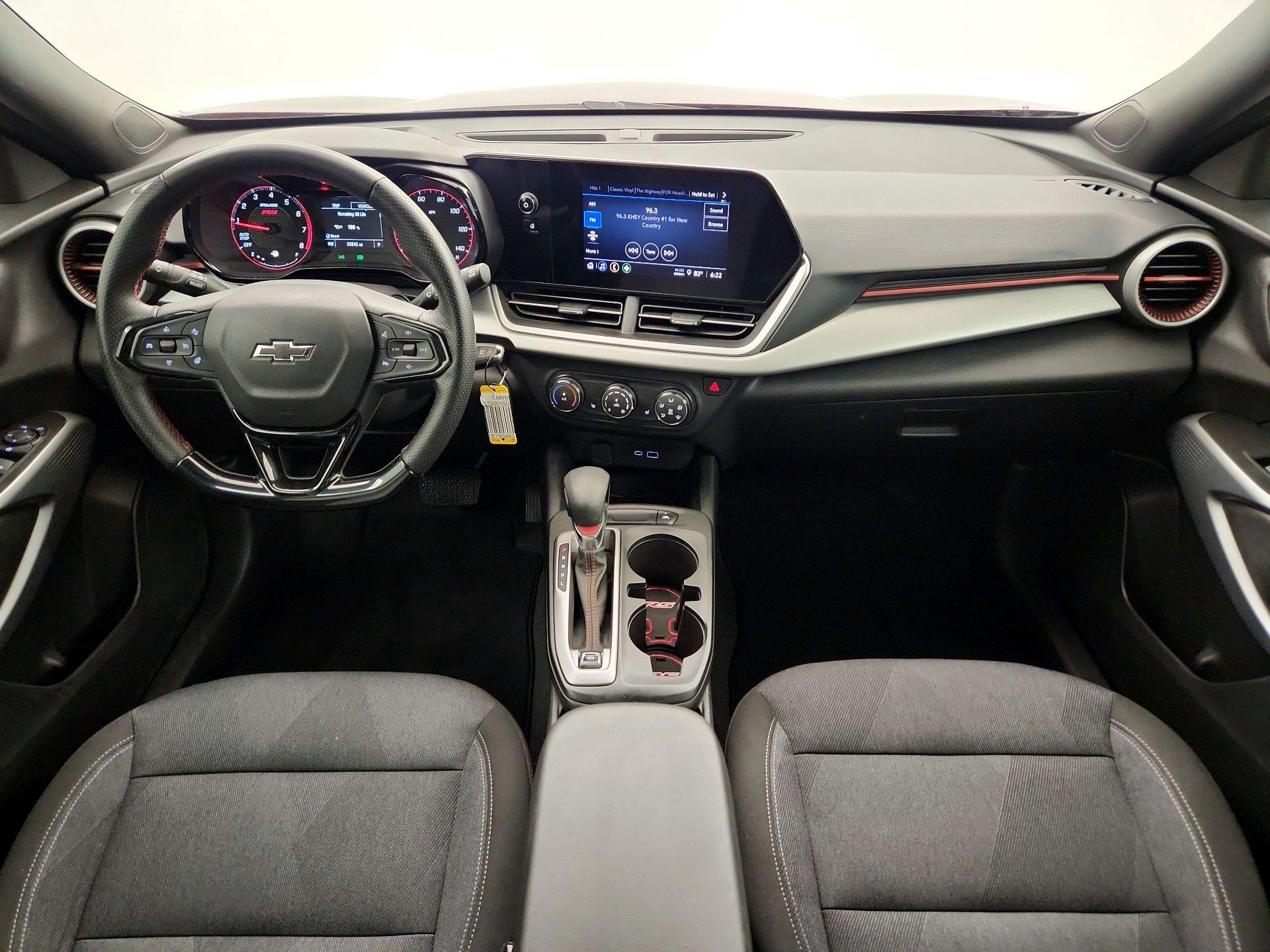 Thumbnail: 2025 Chevrolet Trax - 9