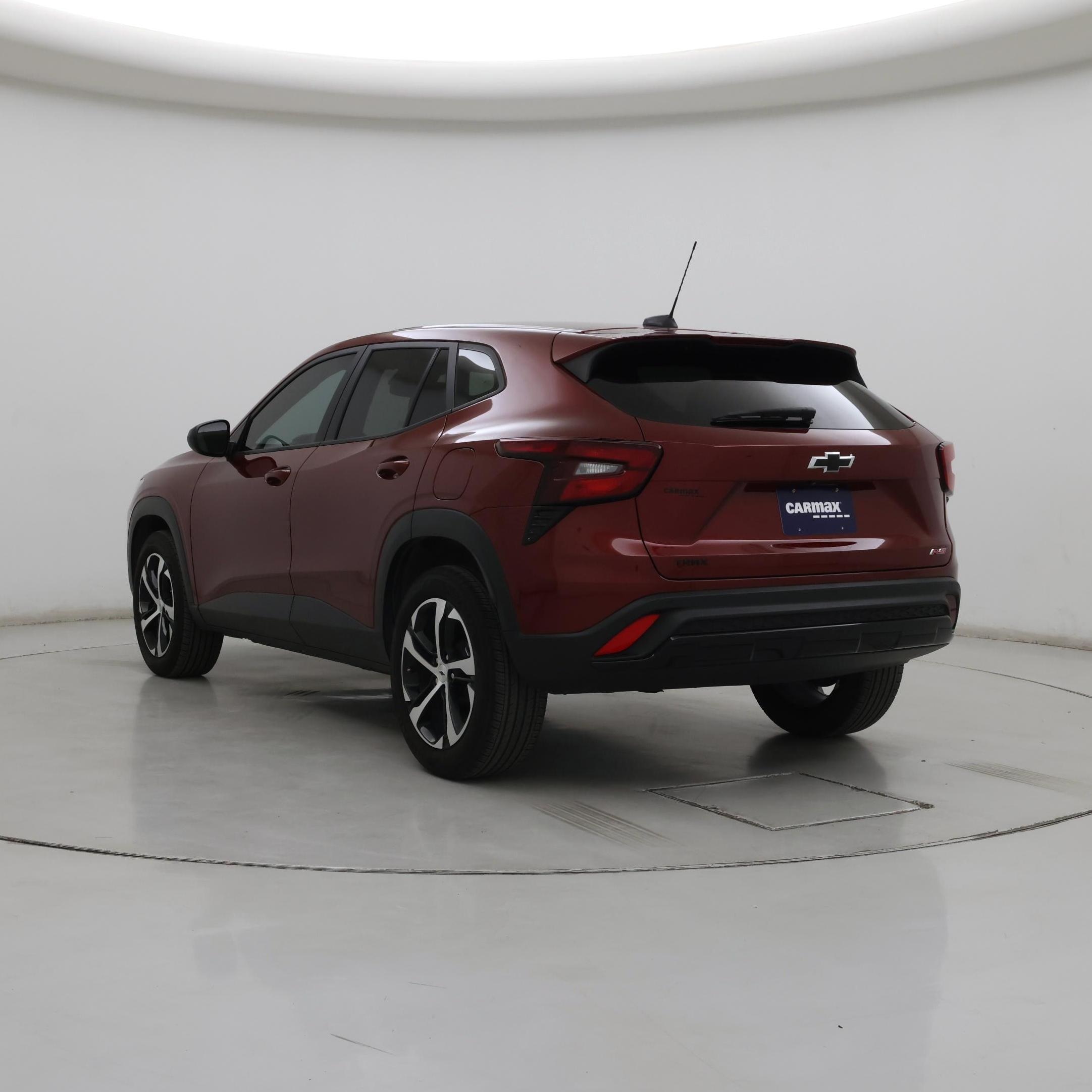 Thumbnail: 2025 Chevrolet Trax - 2