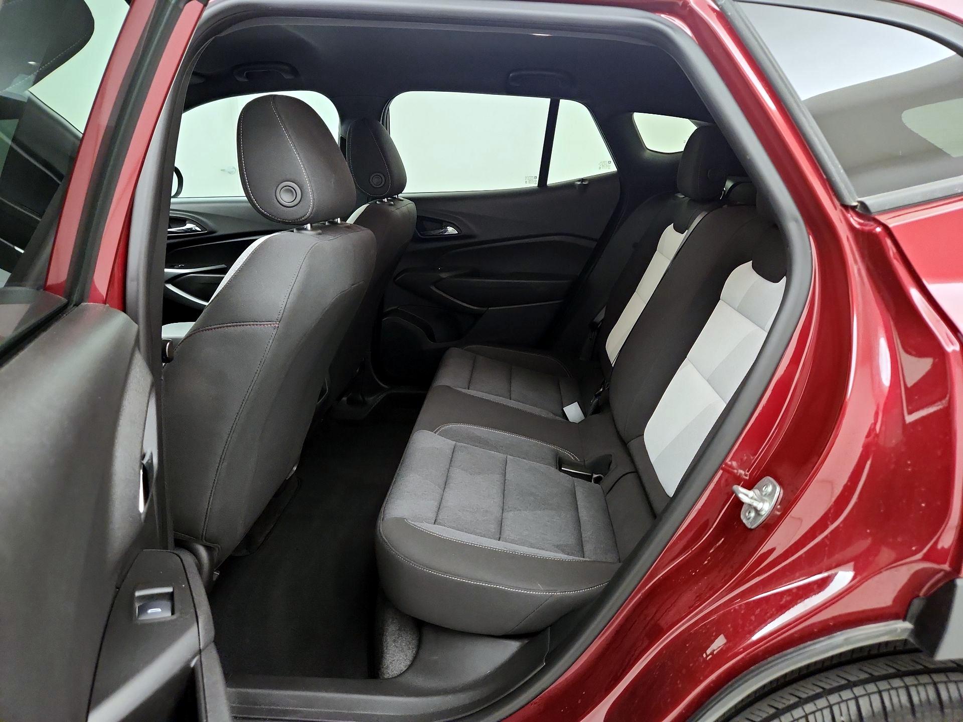 Thumbnail: 2025 Chevrolet Trax - 19