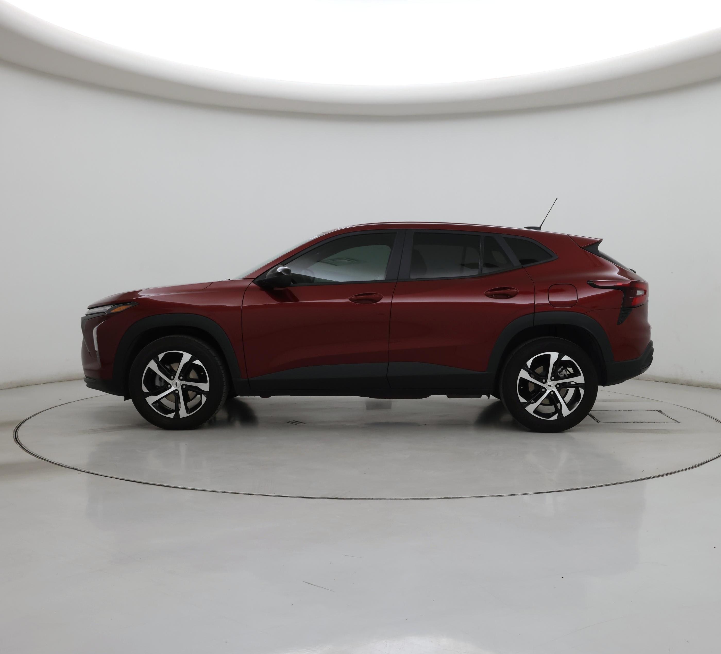 Thumbnail: 2025 Chevrolet Trax - 3