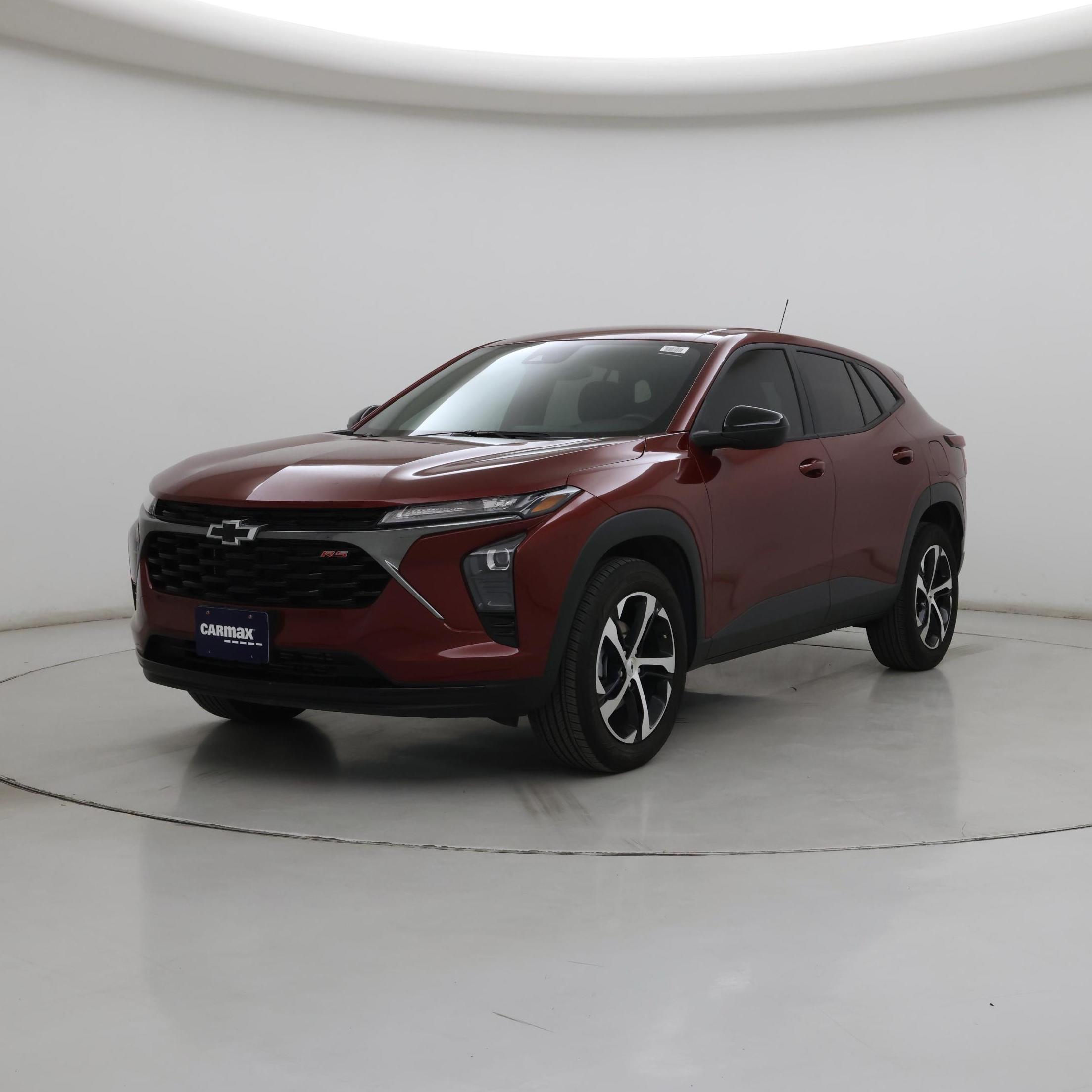 Thumbnail: 2025 Chevrolet Trax - 4