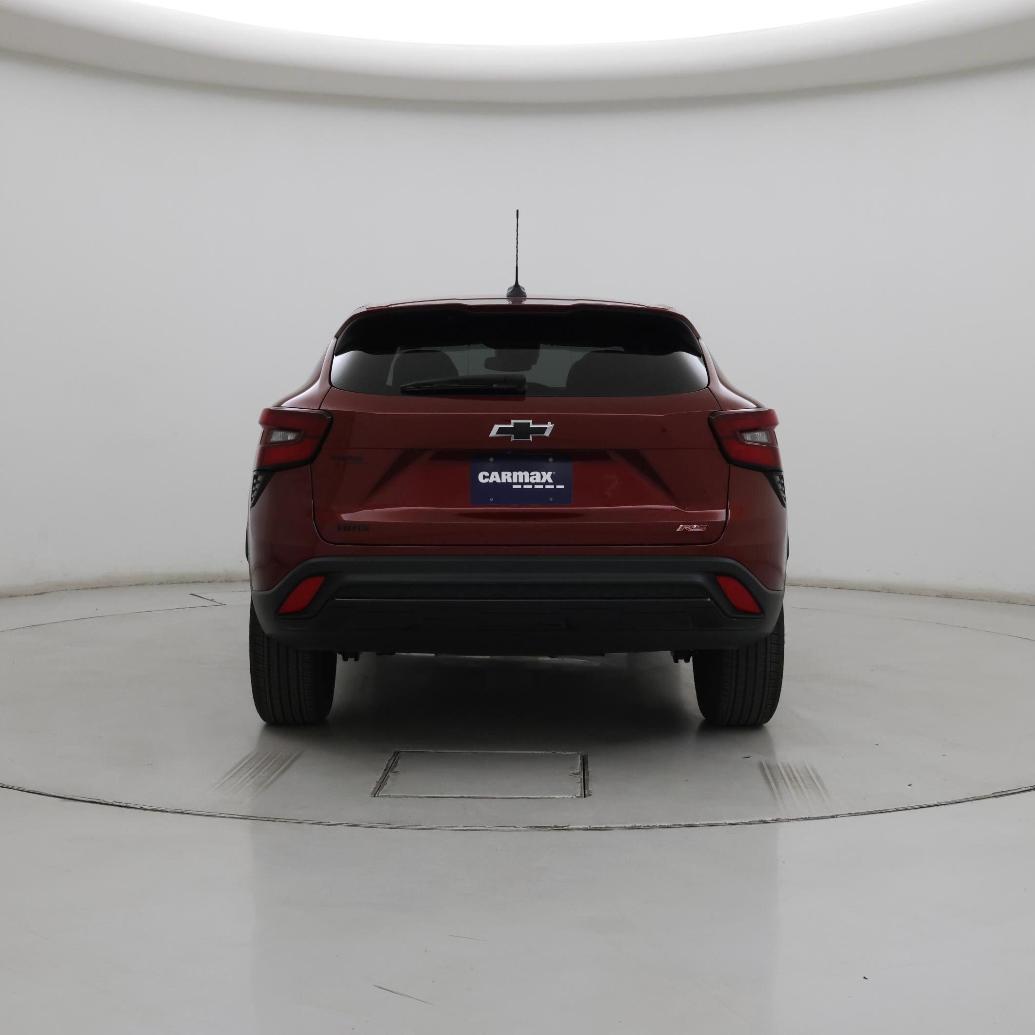 Thumbnail: 2025 Chevrolet Trax - 6
