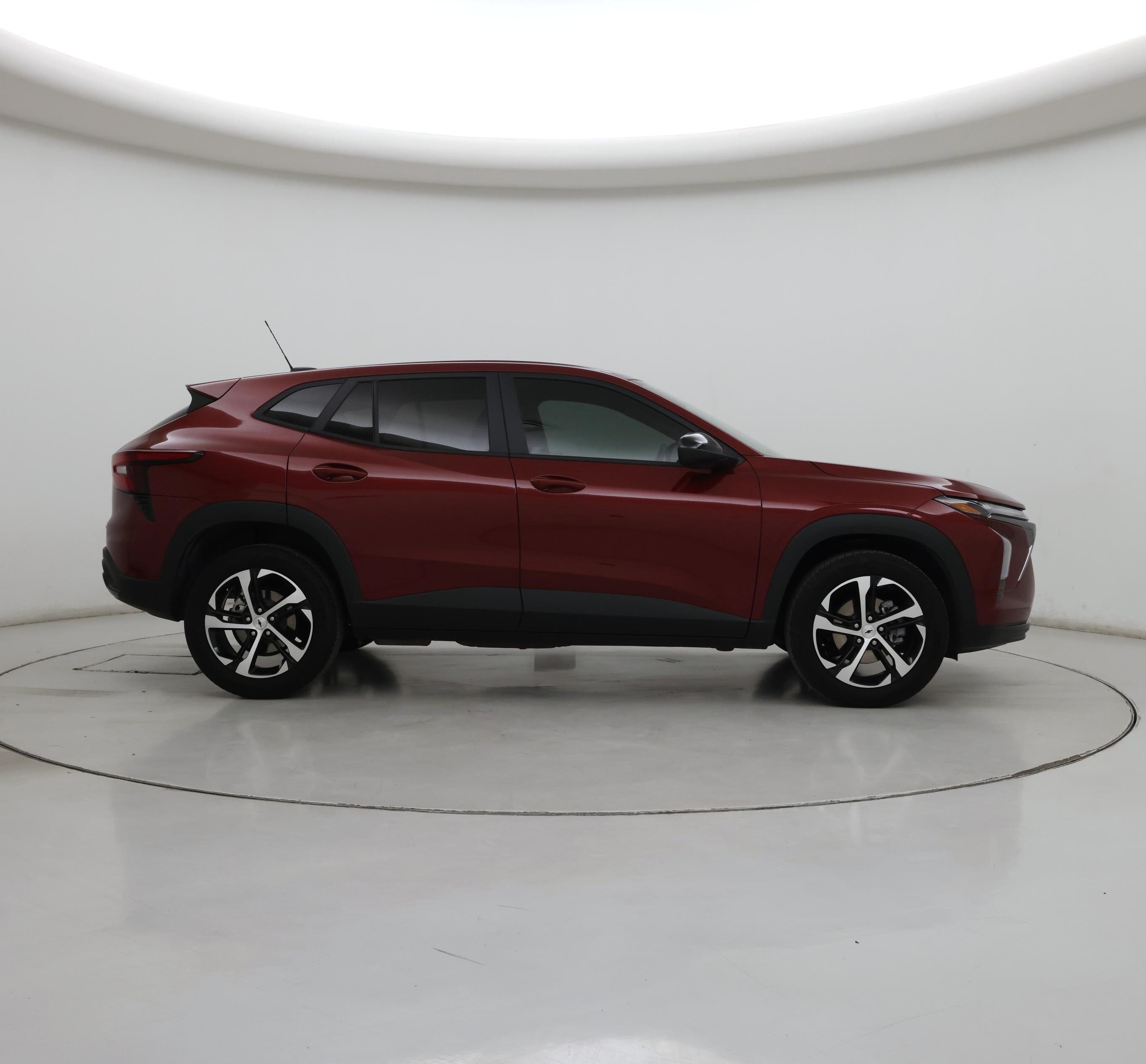 Thumbnail: 2025 Chevrolet Trax - 7
