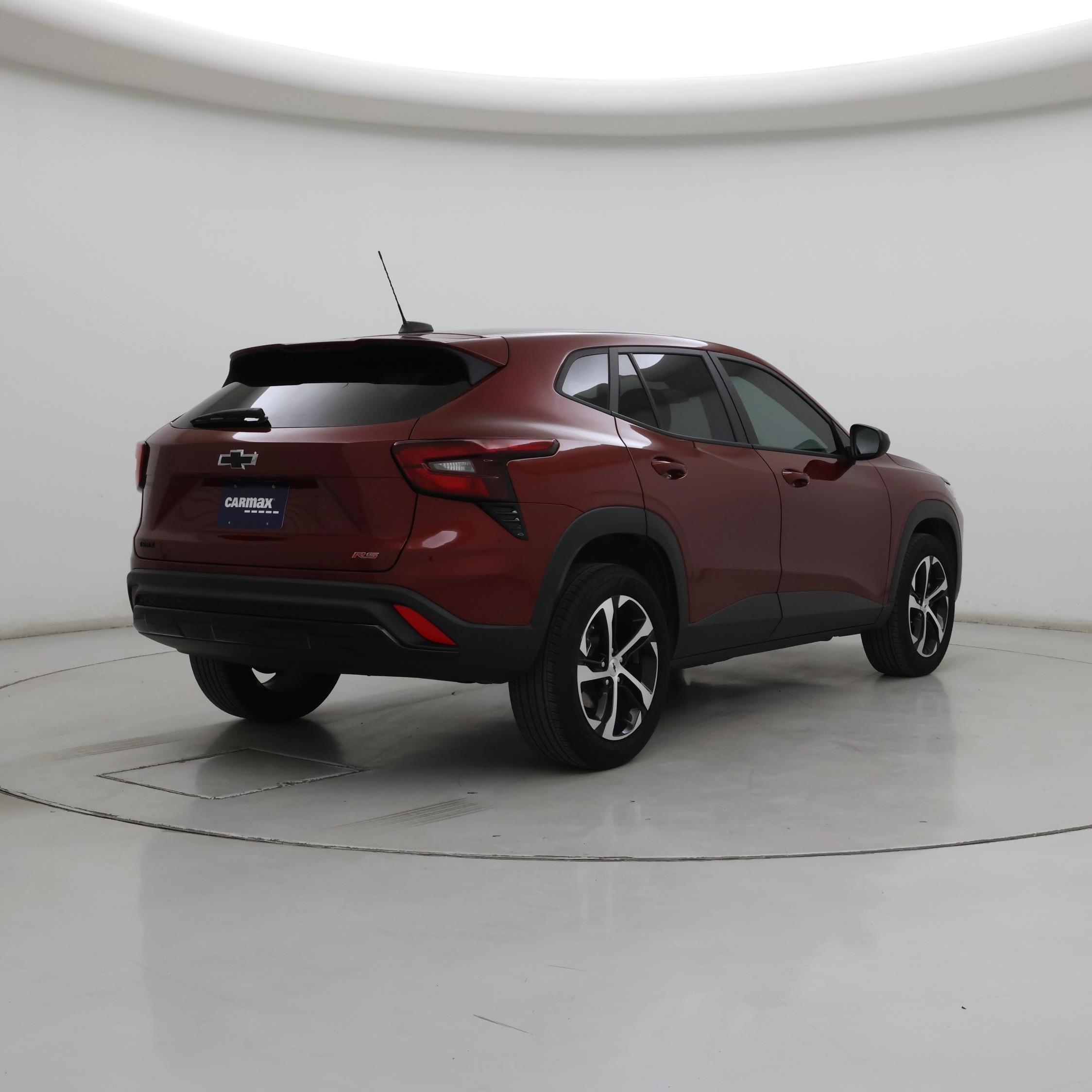 Thumbnail: 2025 Chevrolet Trax - 8
