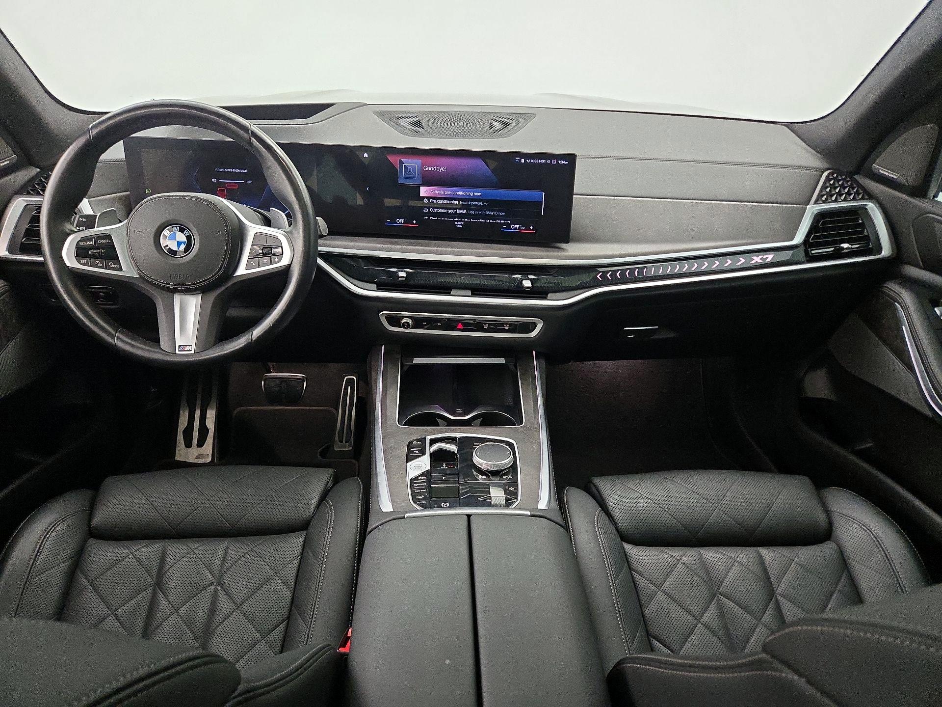 Thumbnail: 2023 BMW X7 - 9