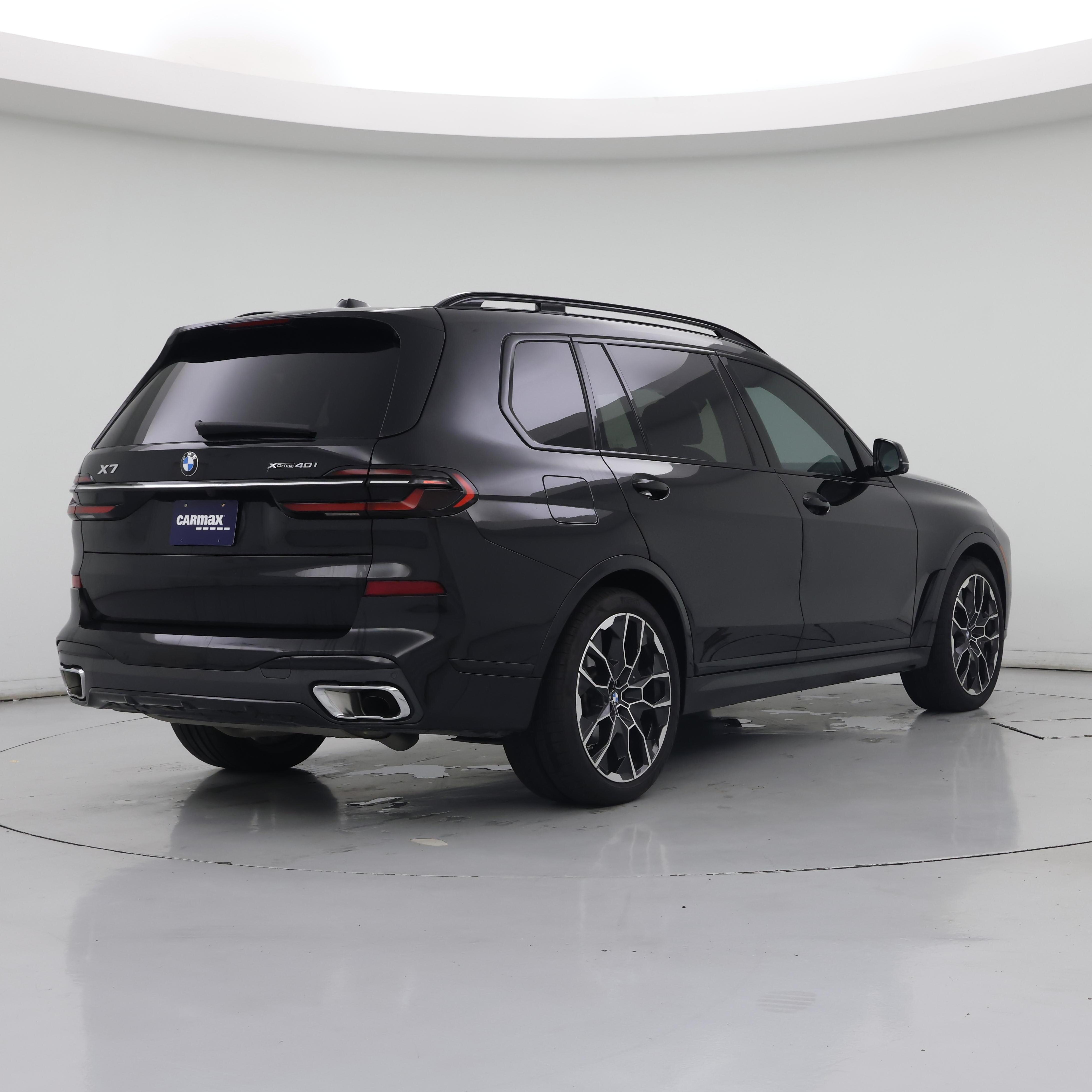 Thumbnail: 2023 BMW X7 - 8