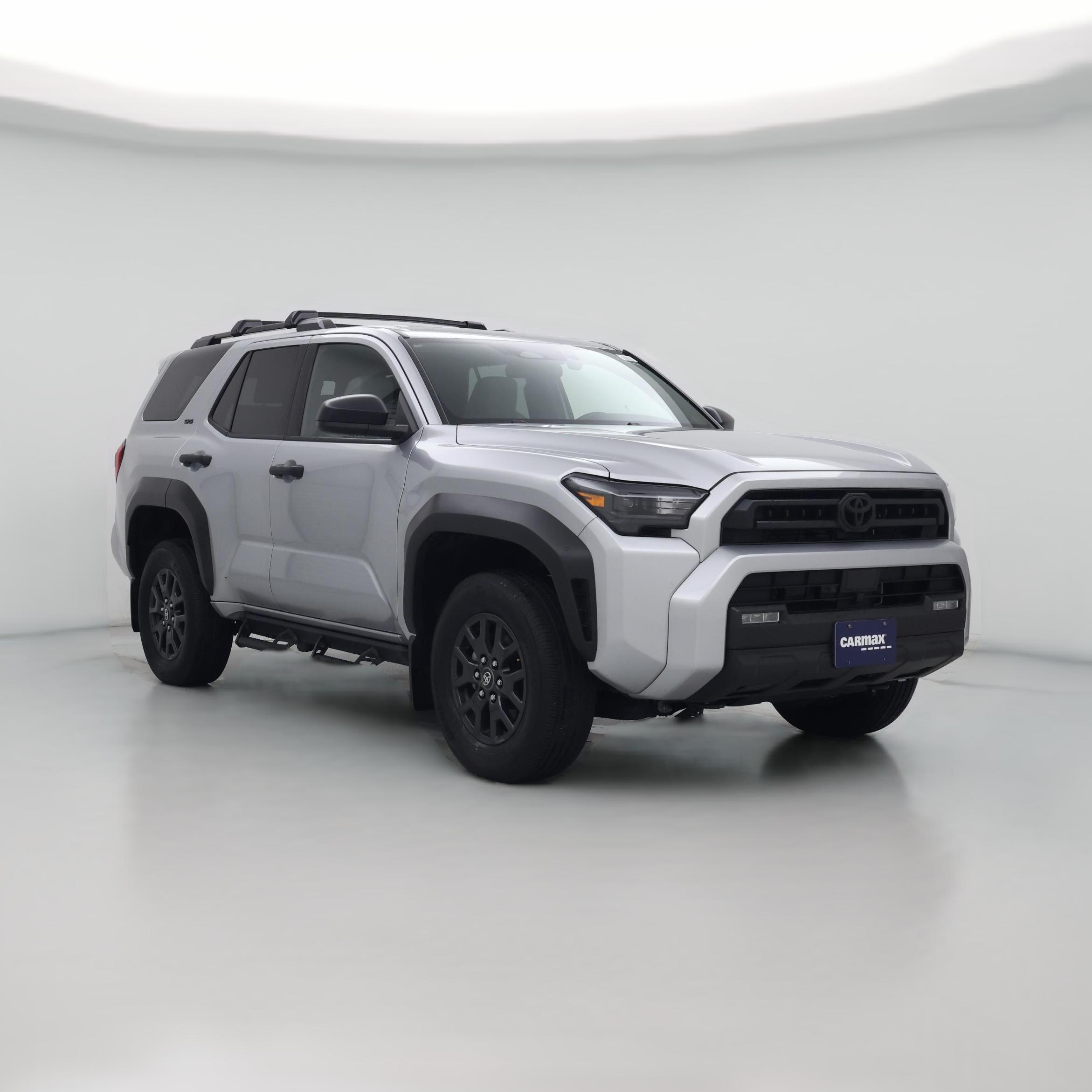 Thumbnail: 2025 Toyota 4Runner - 1