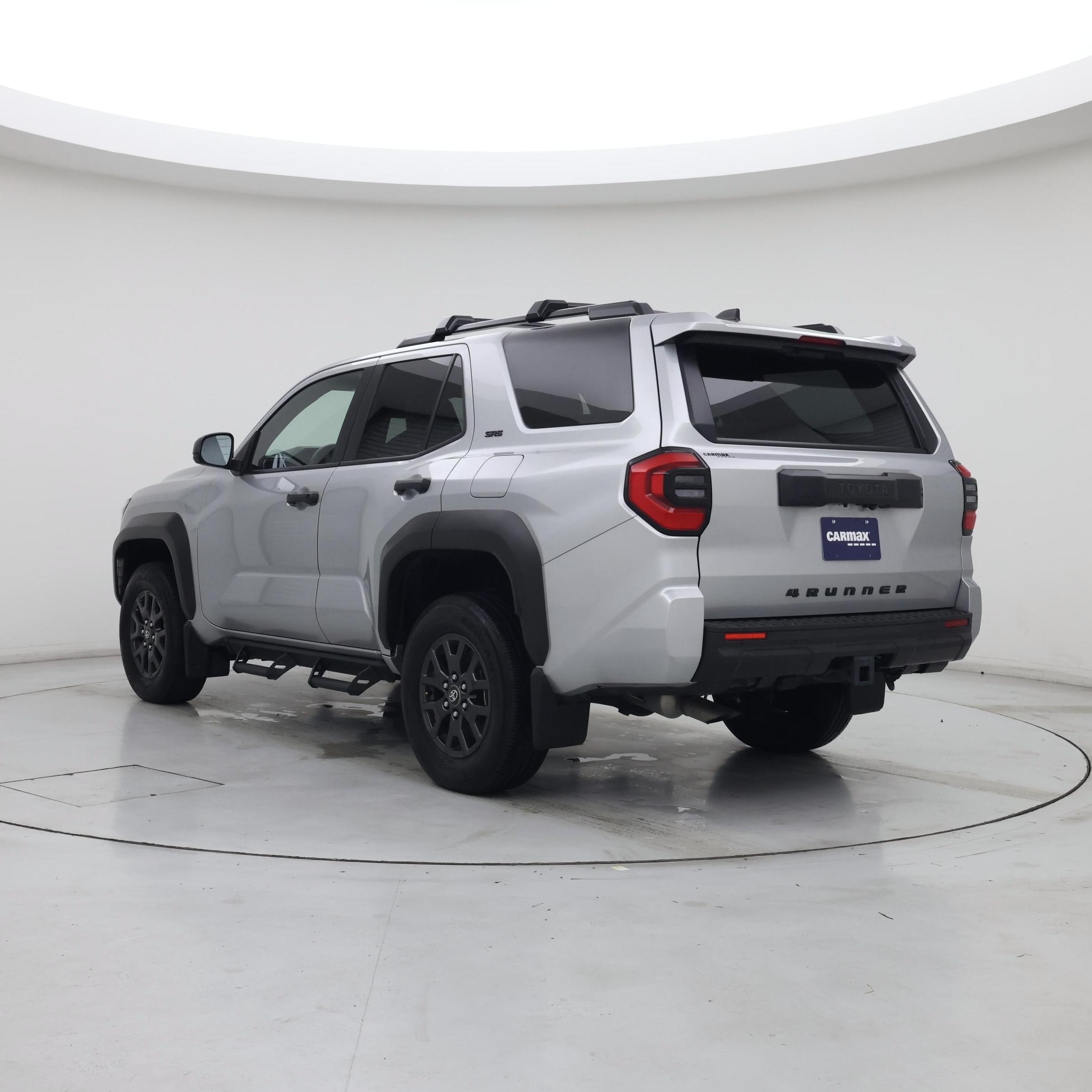 Thumbnail: 2025 Toyota 4Runner - 2