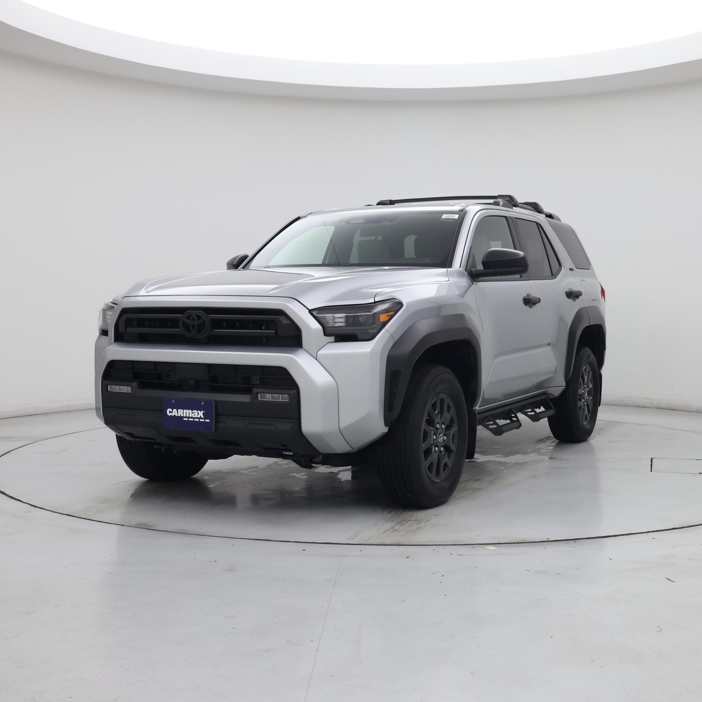 Thumbnail: 2025 Toyota 4Runner - 4