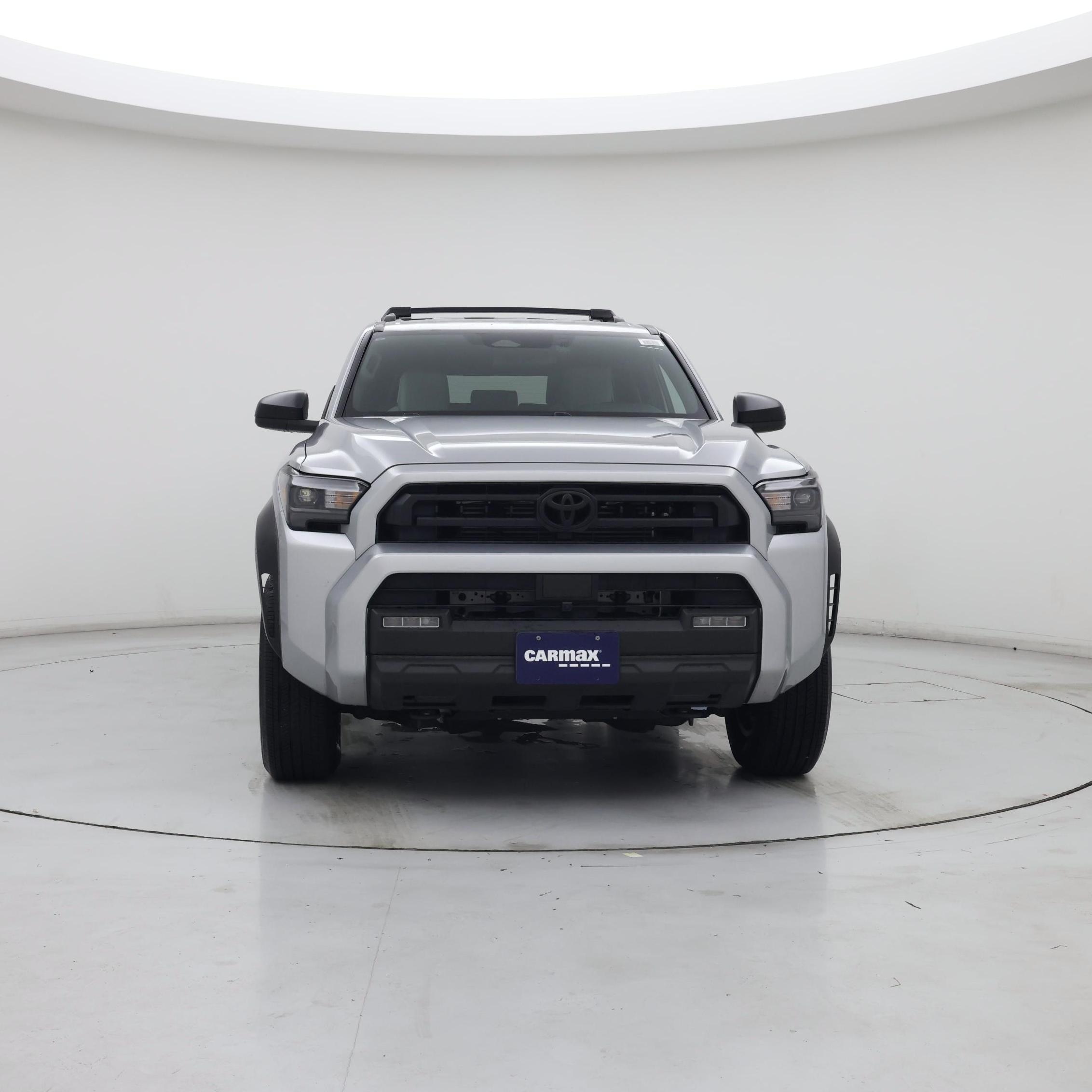 Thumbnail: 2025 Toyota 4Runner - 5