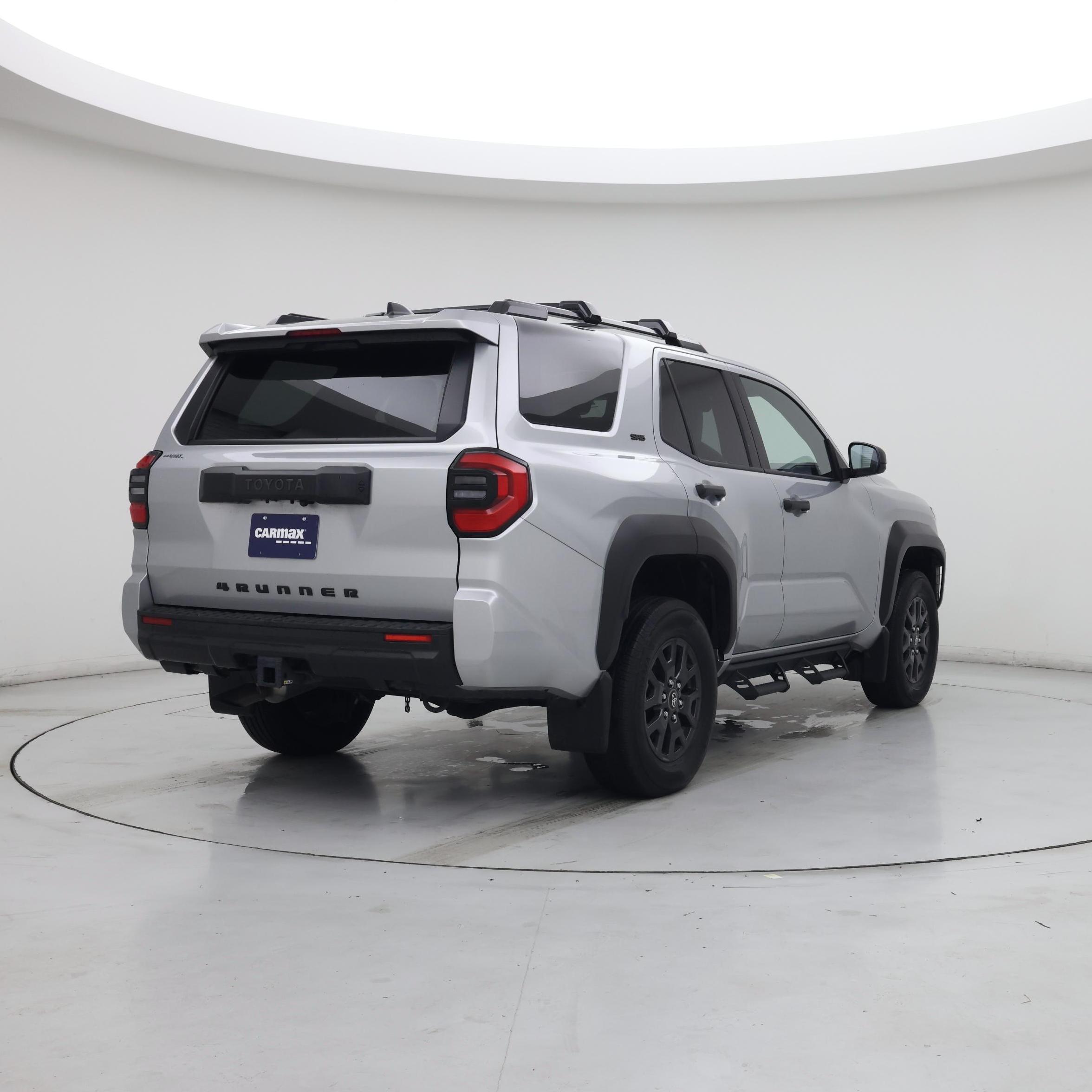 Thumbnail: 2025 Toyota 4Runner - 8