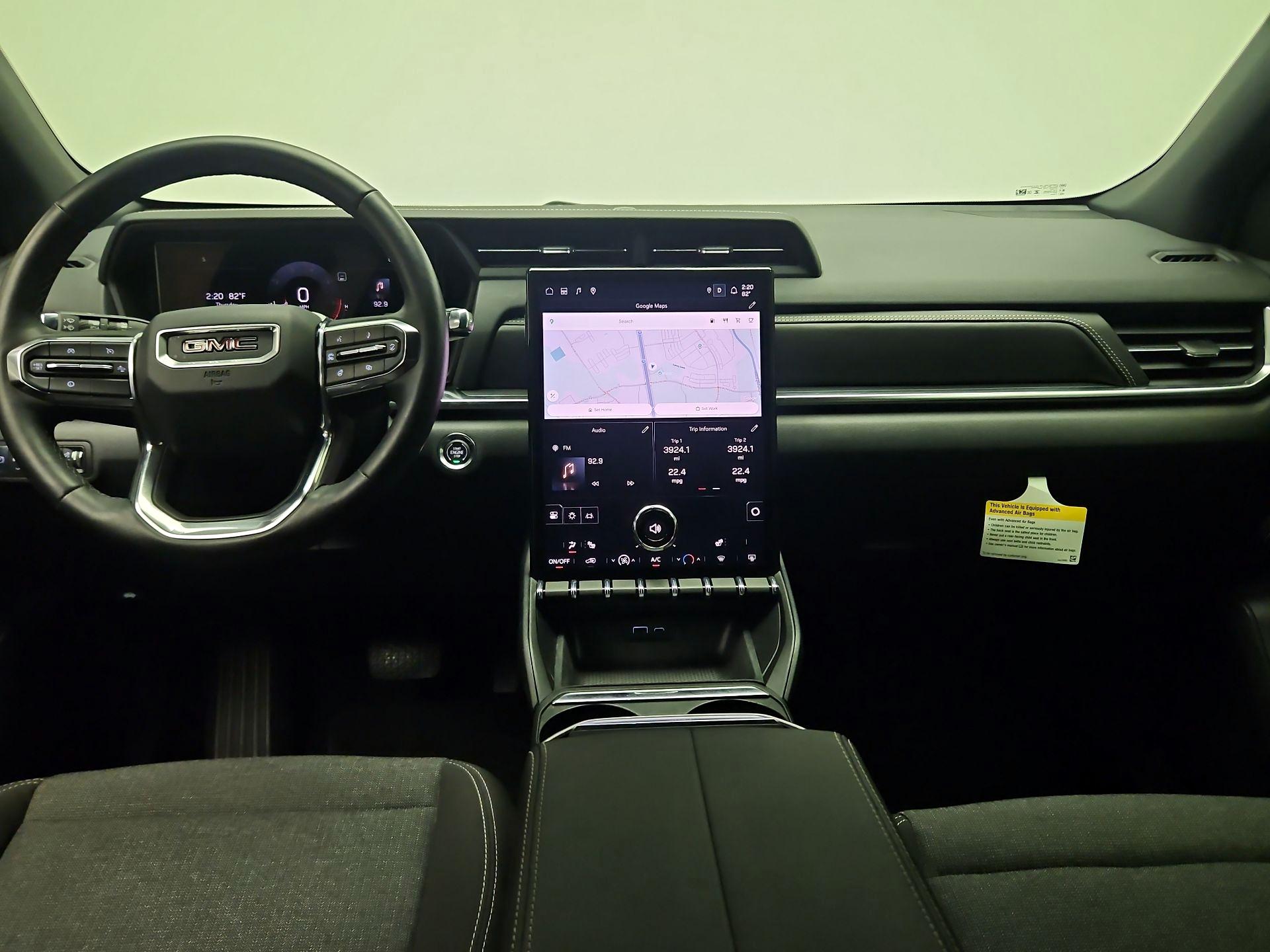 Thumbnail: 2026 GMC Terrain - 9