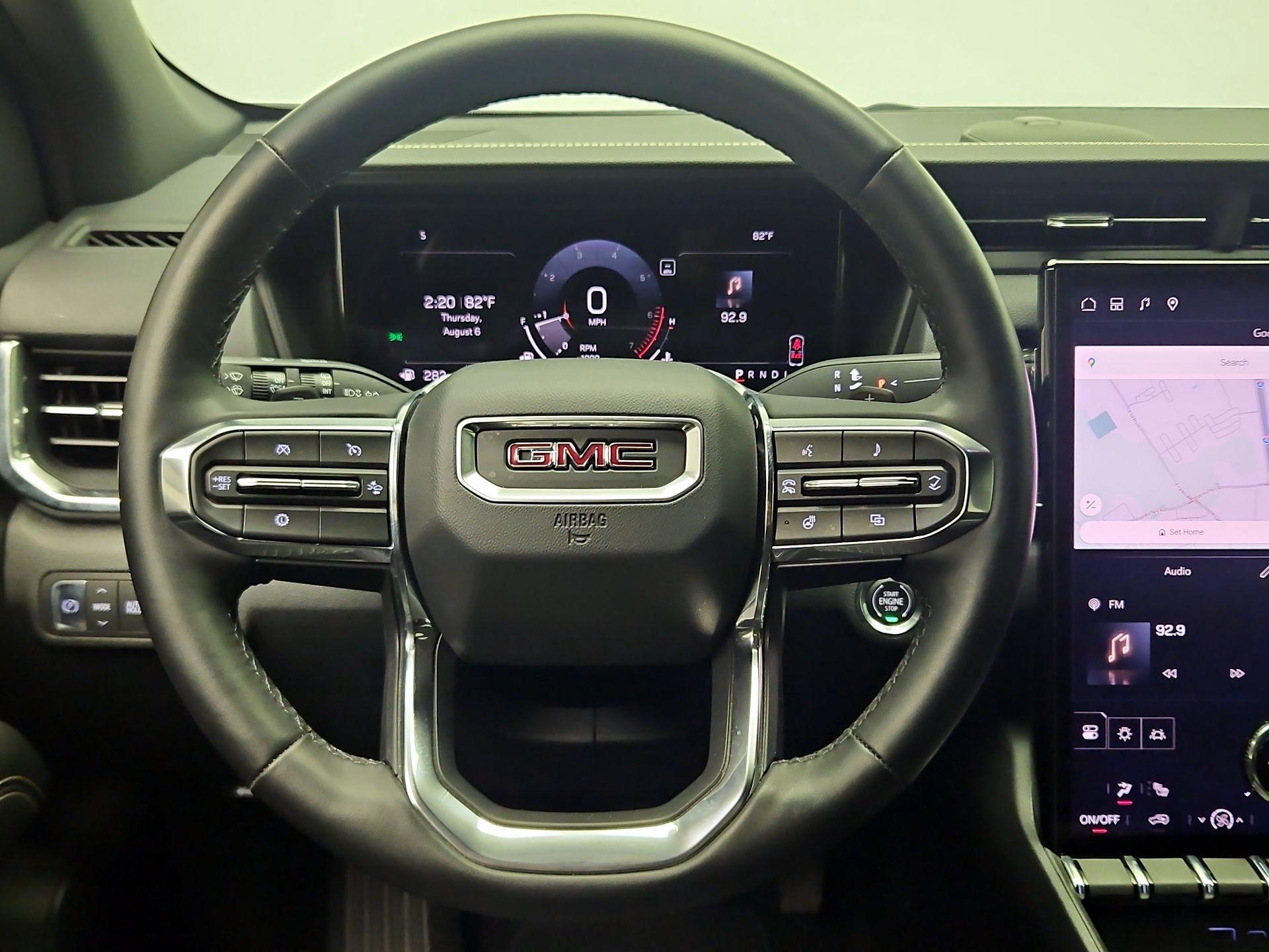 Thumbnail: 2026 GMC Terrain - 10