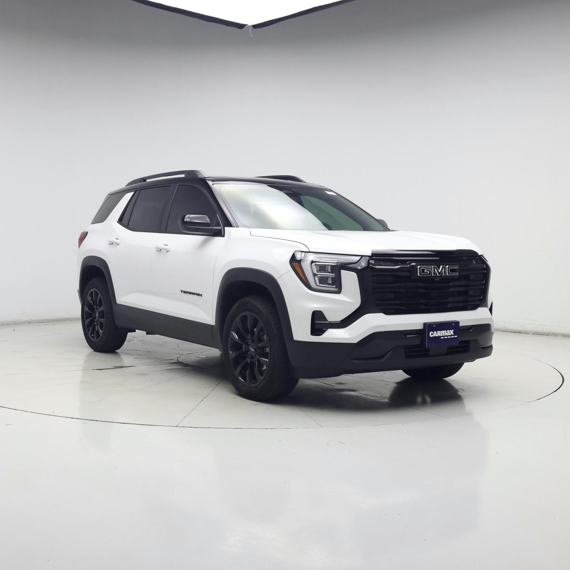 Thumbnail: 2026 GMC Terrain - 2
