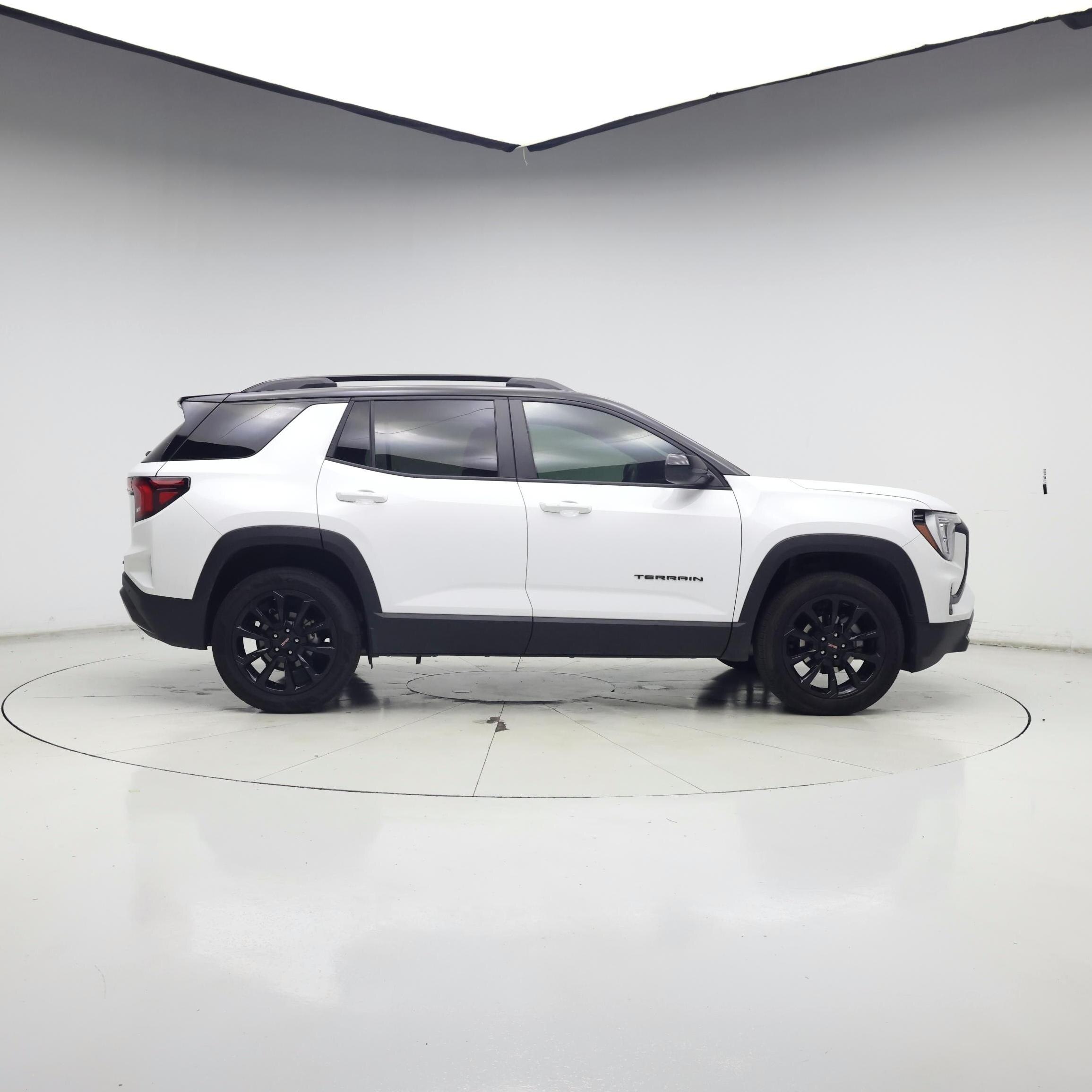 Thumbnail: 2026 GMC Terrain - 3