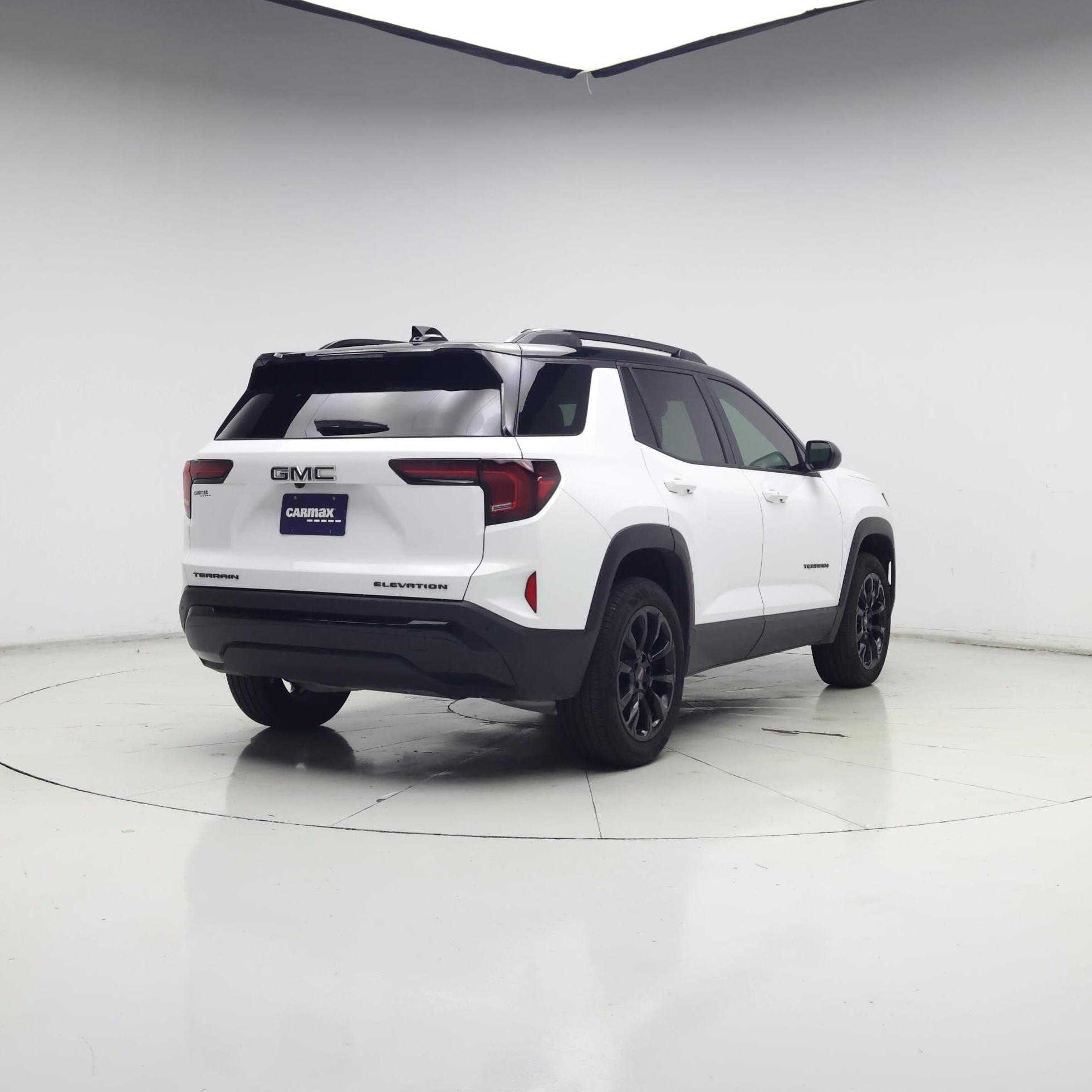 Thumbnail: 2026 GMC Terrain - 4