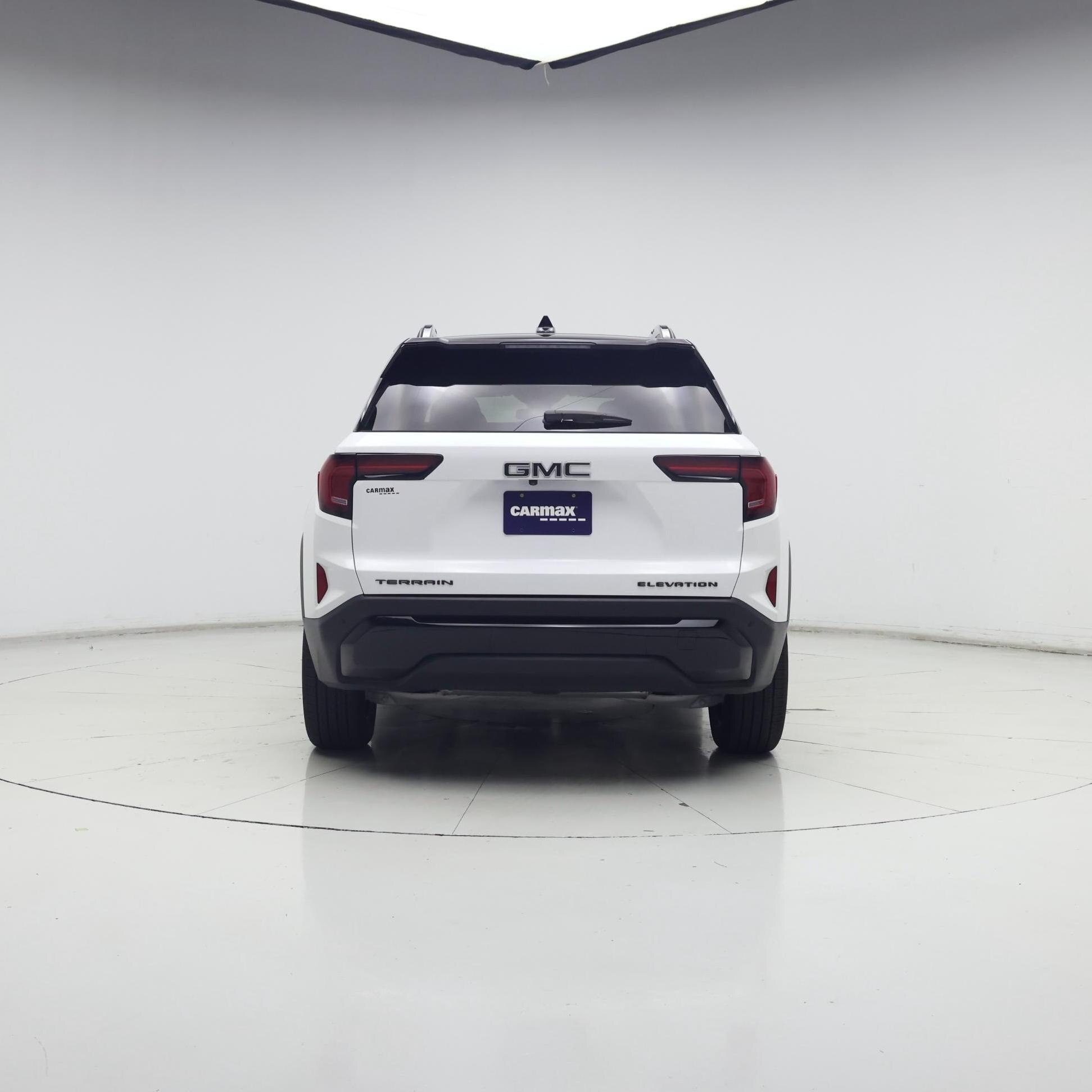 Thumbnail: 2026 GMC Terrain - 5