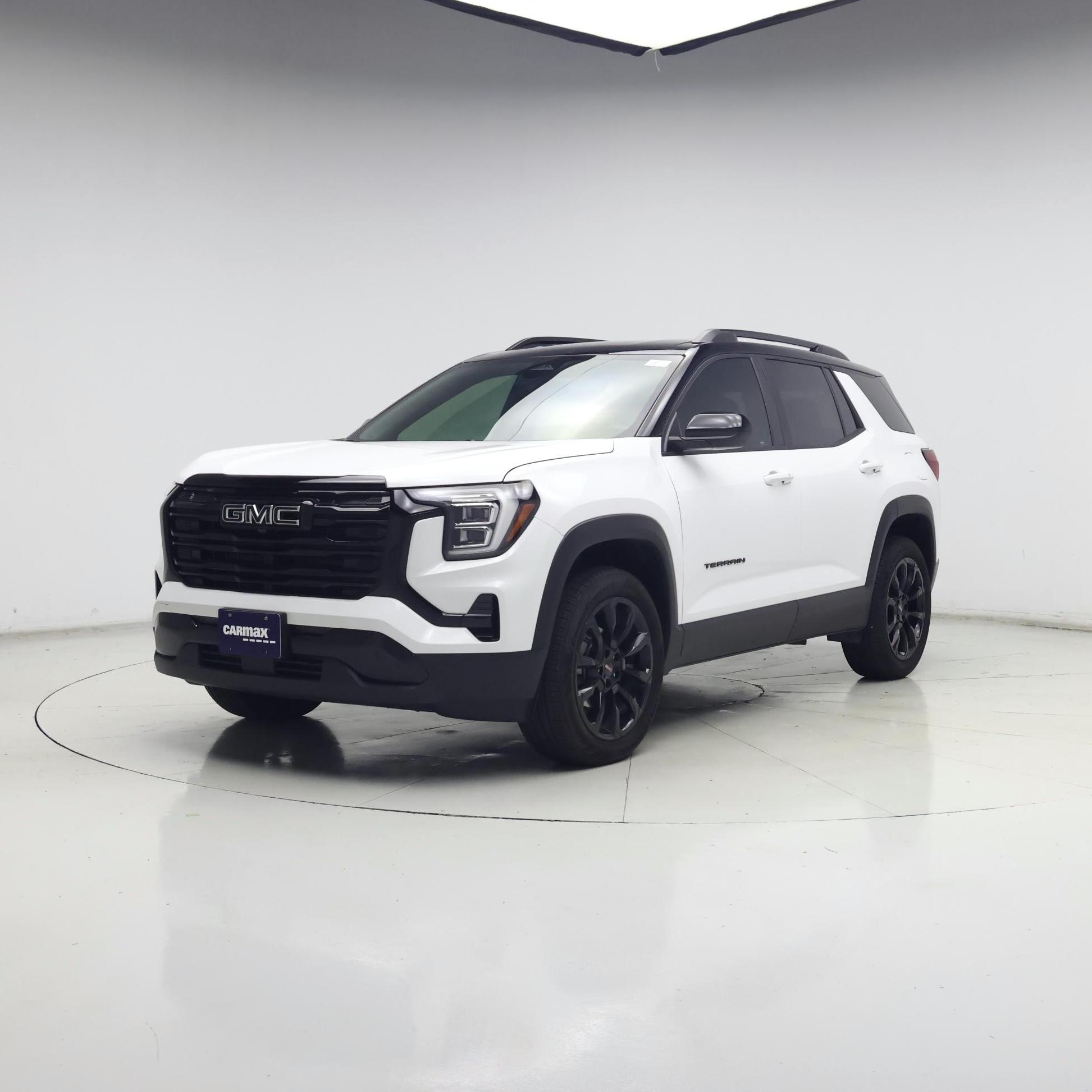 Thumbnail: 2026 GMC Terrain - 8
