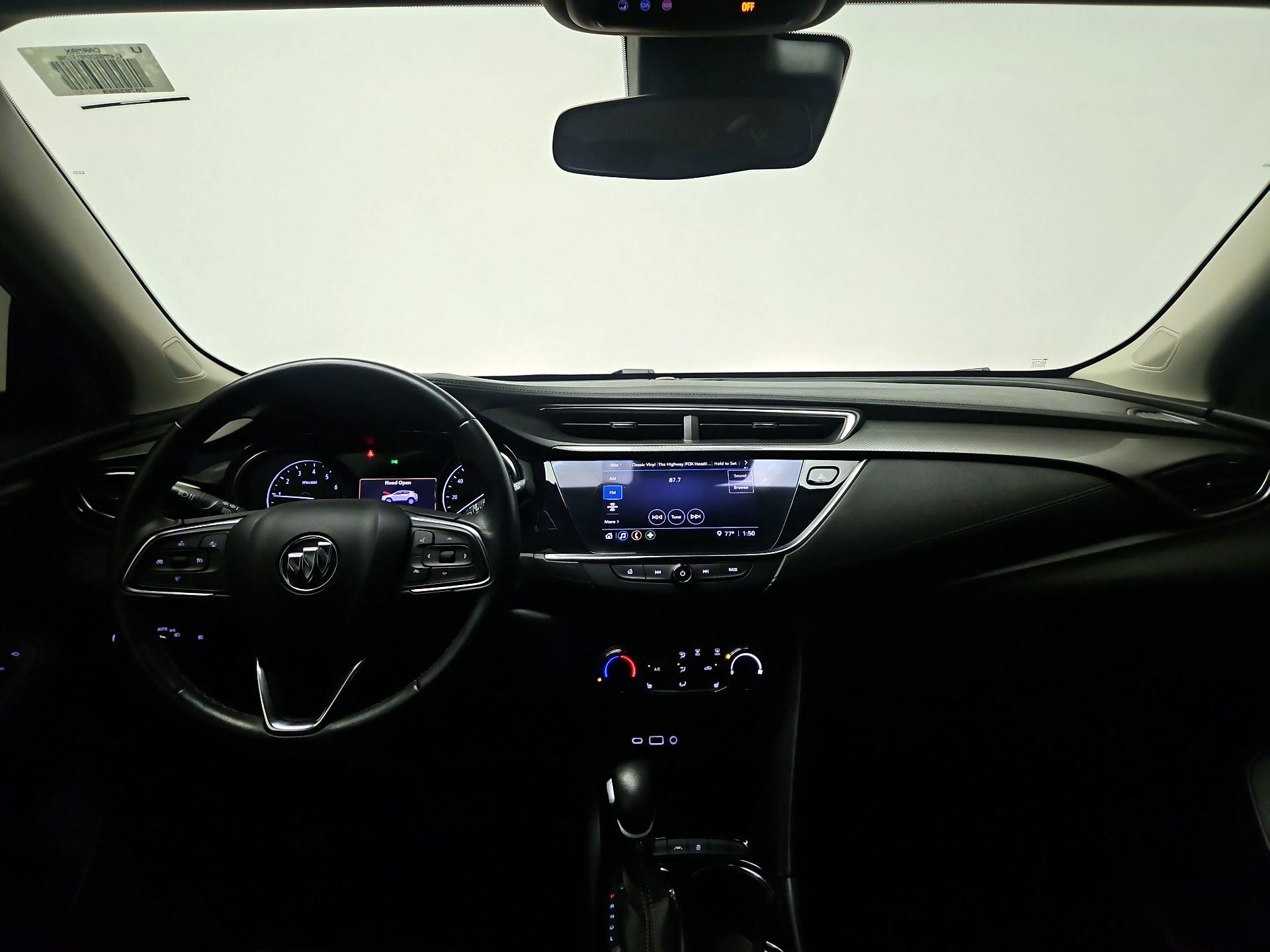 Thumbnail: 2023 Buick Encore GX - 9