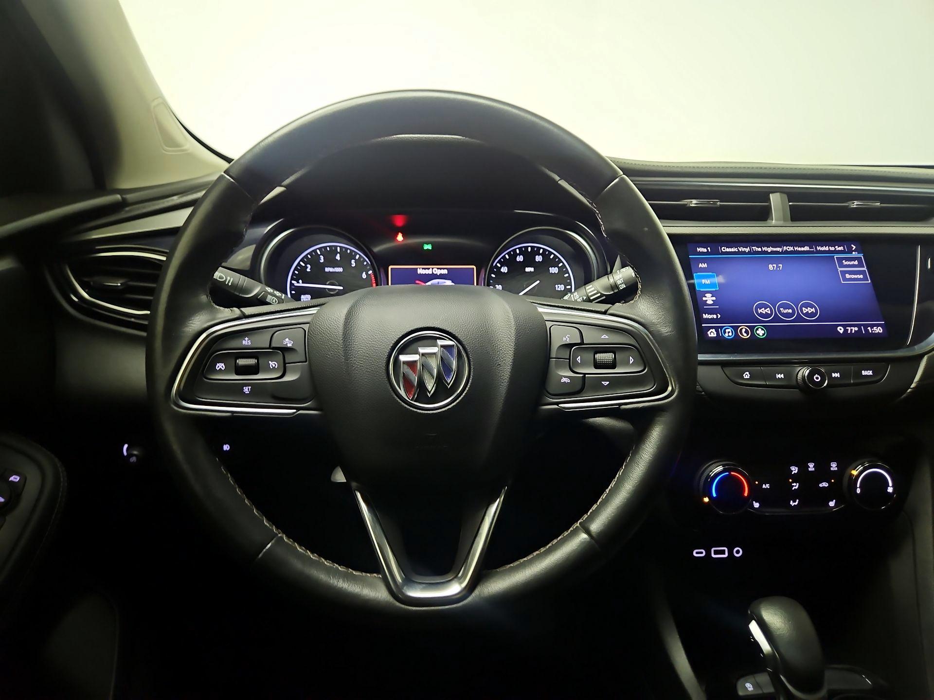 Thumbnail: 2023 Buick Encore GX - 10