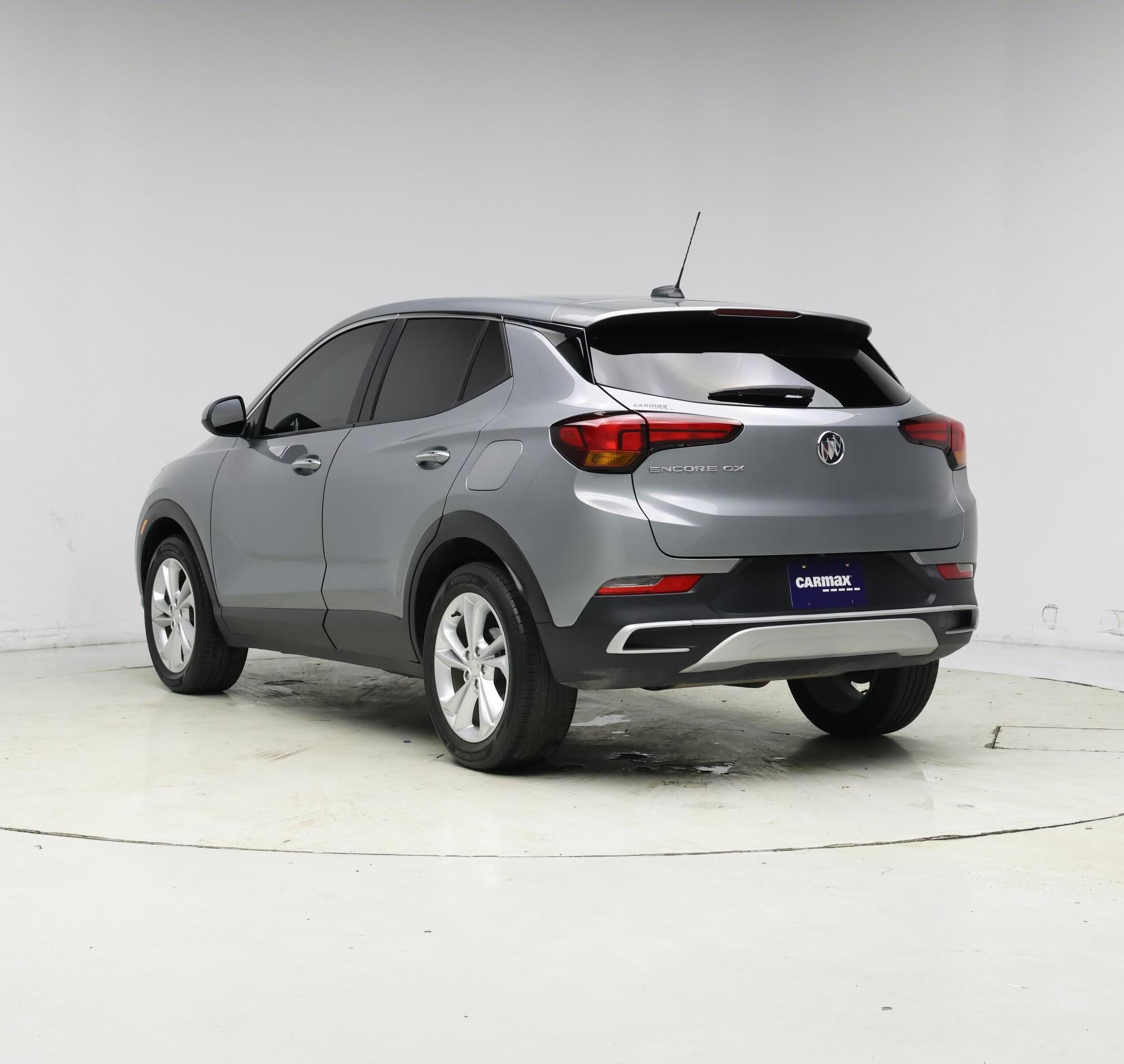 Thumbnail: 2023 Buick Encore GX - 2