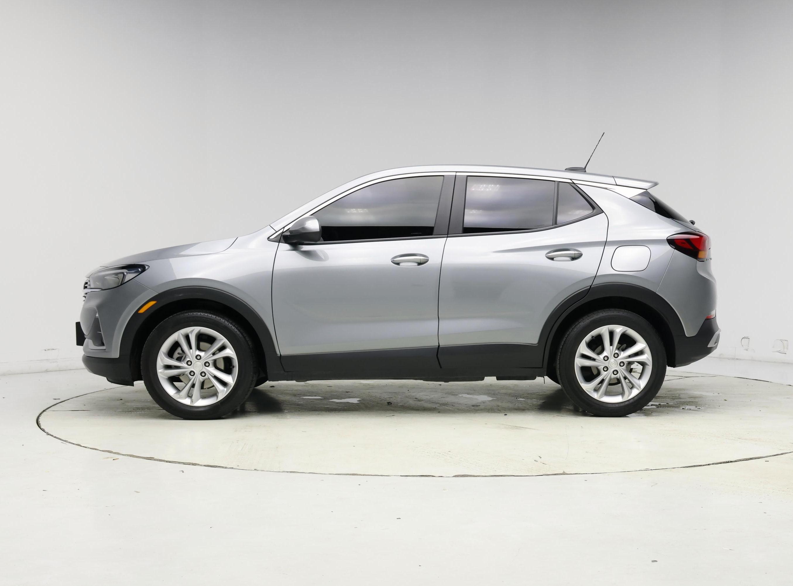 Thumbnail: 2023 Buick Encore GX - 3