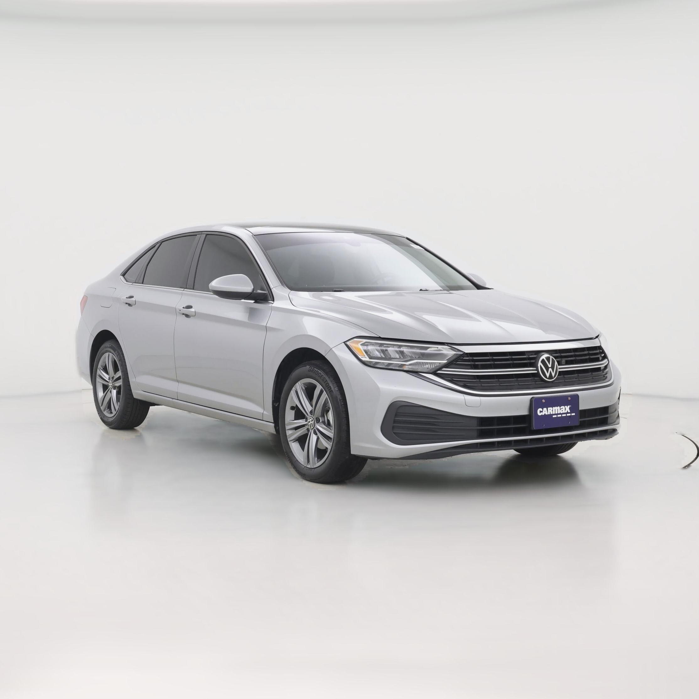 Thumbnail: 2023 Volkswagen Jetta - 1