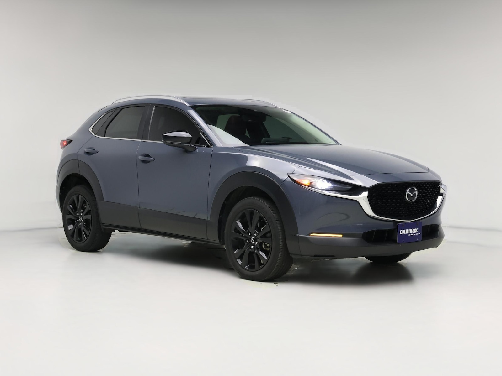 2023 Mazda CX-30 Carbon Edition