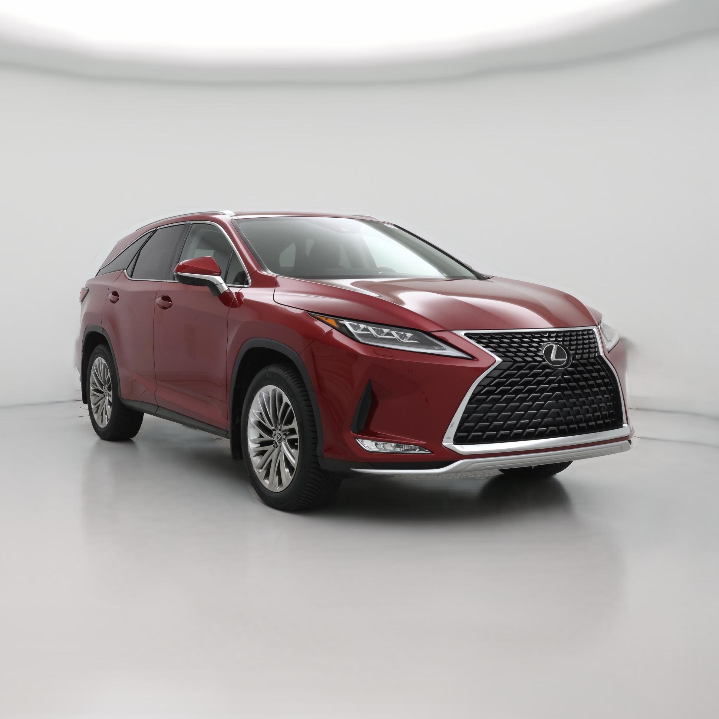 Thumbnail: 2022 Lexus RX - 1