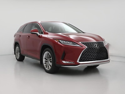 2022 Lexus RX 350 L