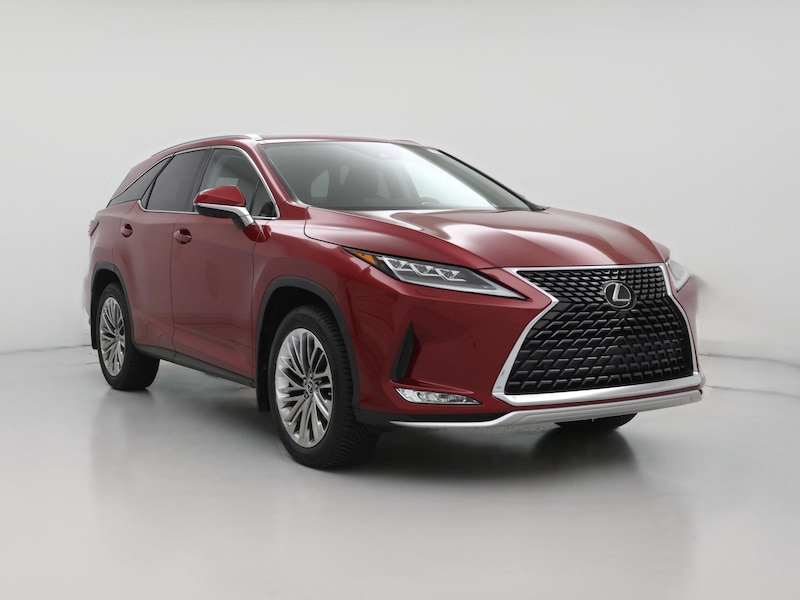 2022 Lexus RX 350 L