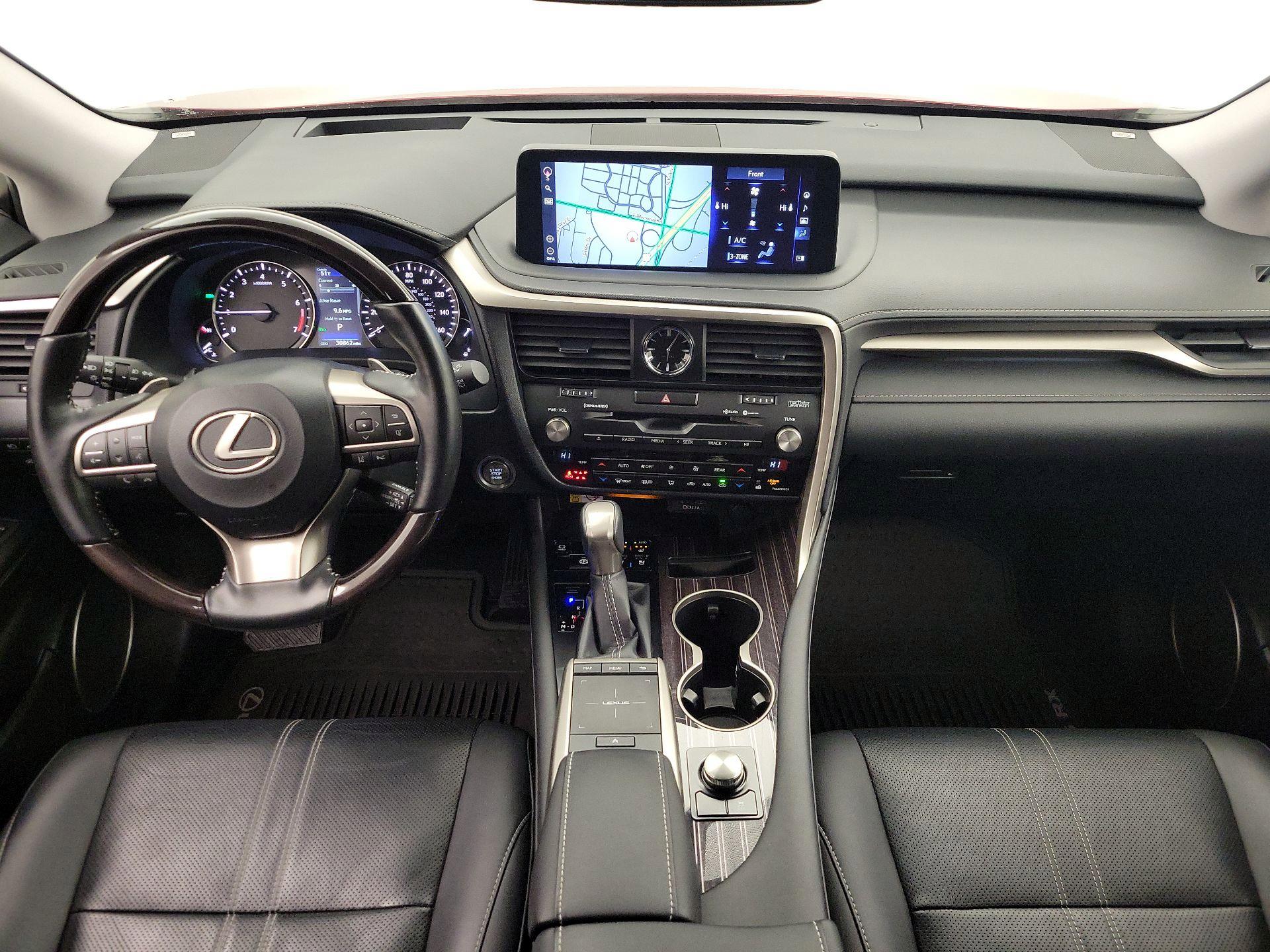 Thumbnail: 2022 Lexus RX - 9